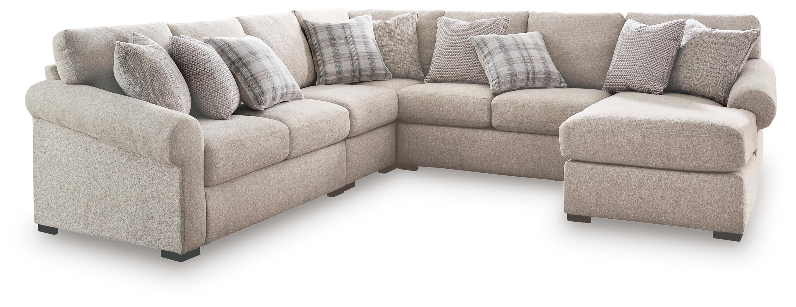 Bridgemont 5-Piece Sectional with Chaise - image 2