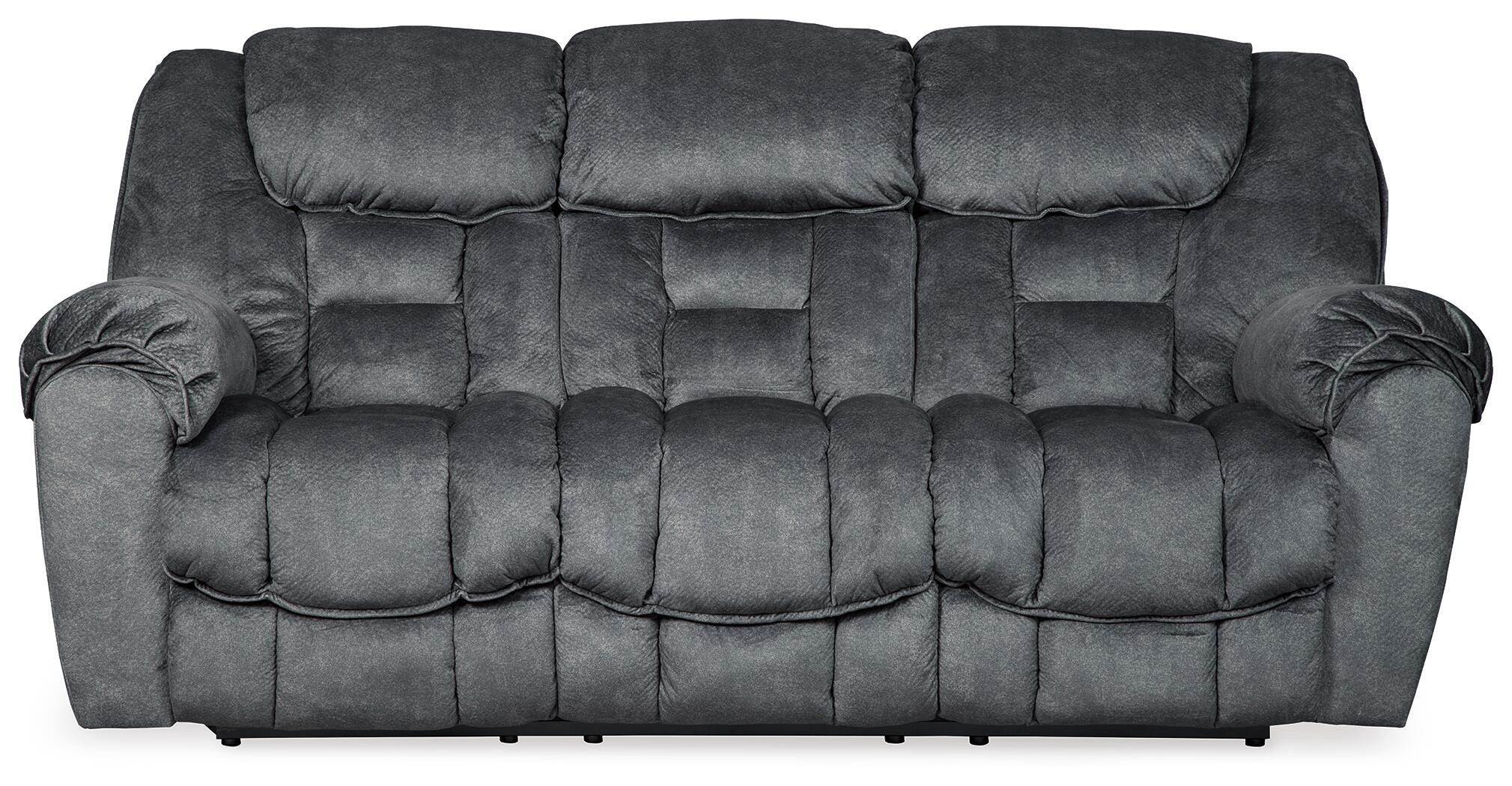Capehorn Reclining Sofa, Loveseat and Recliner - image 4