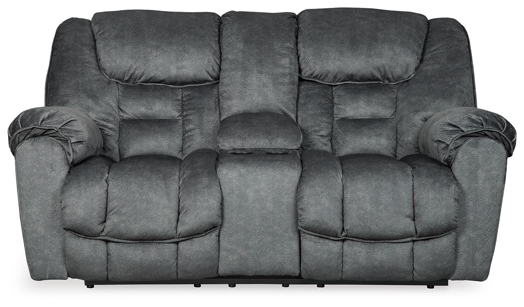 Capehorn Reclining Sofa, Loveseat and Recliner - image 5