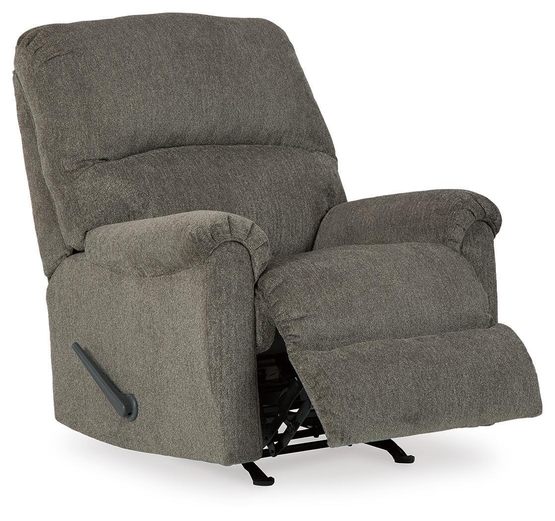 Dorsten Recliner, Slate, large