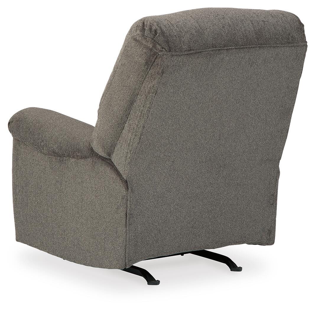 Dorsten Recliner, Slate, large