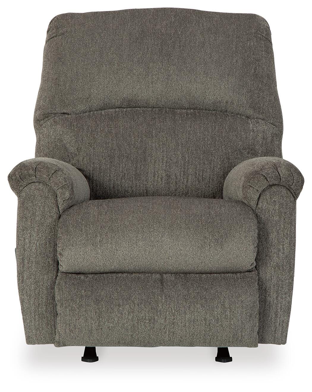 Dorsten Recliner, Slate, large