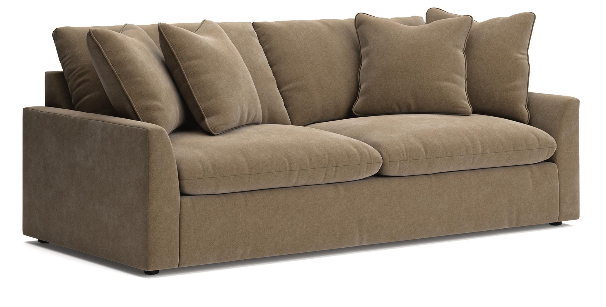Whitehaven Sofa, Sable, large