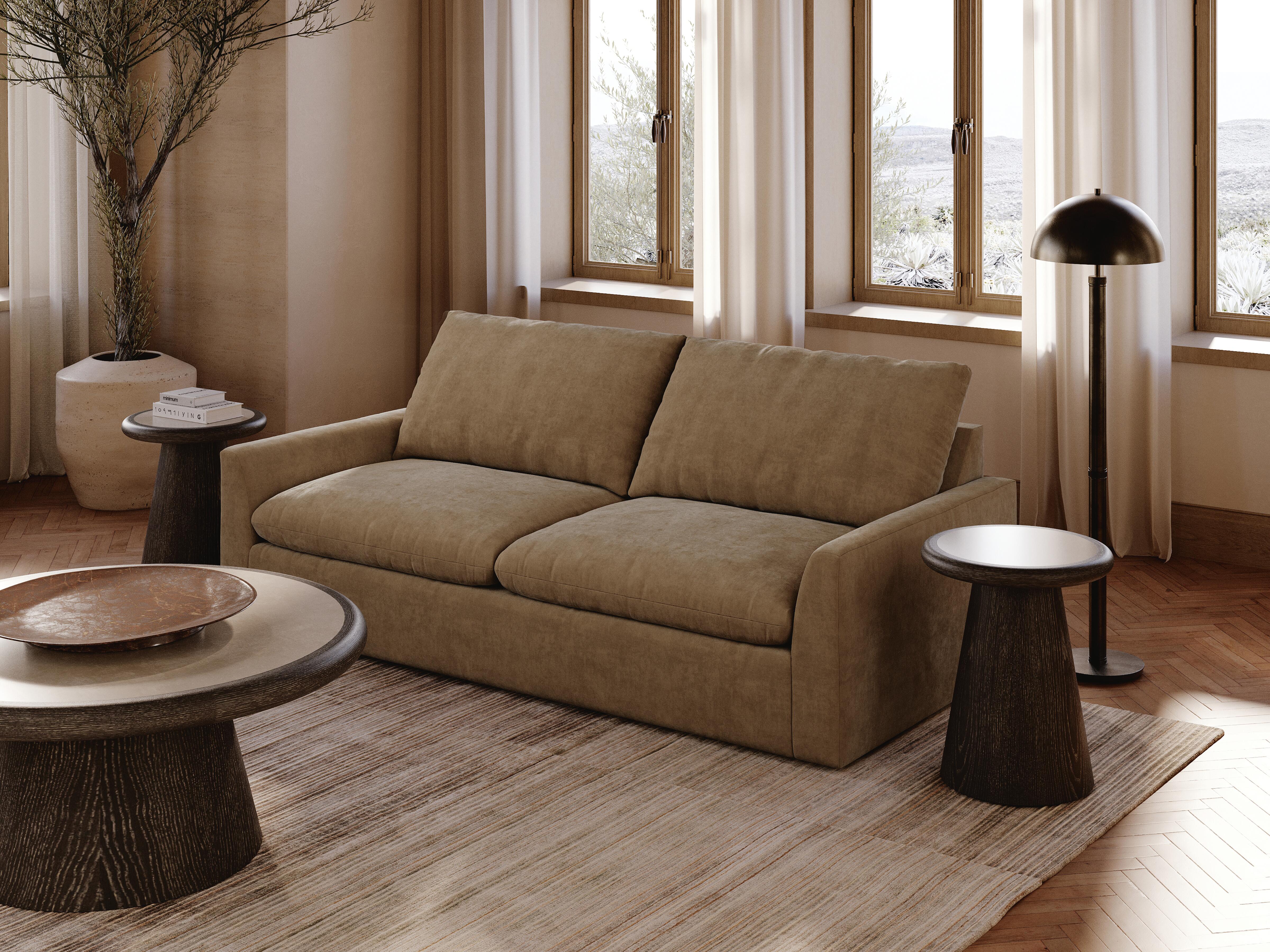 Whitehaven Sofa, Sable, rollover