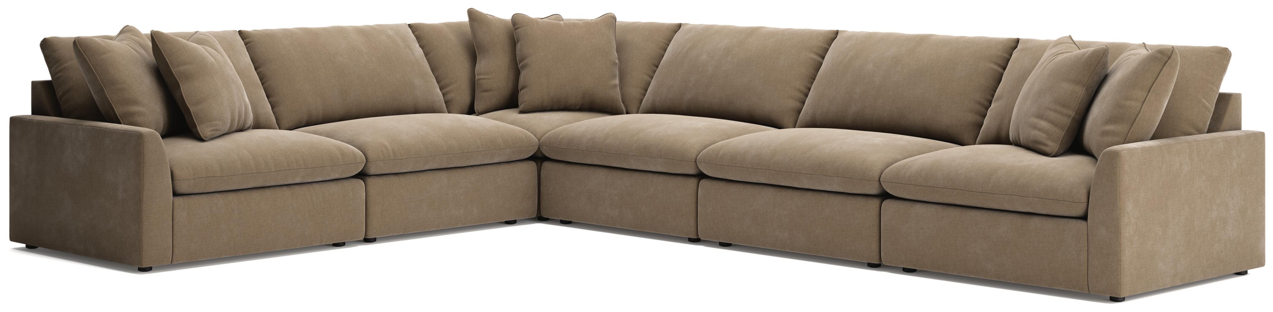 Whitehaven 6-Piece Sectional - image 5