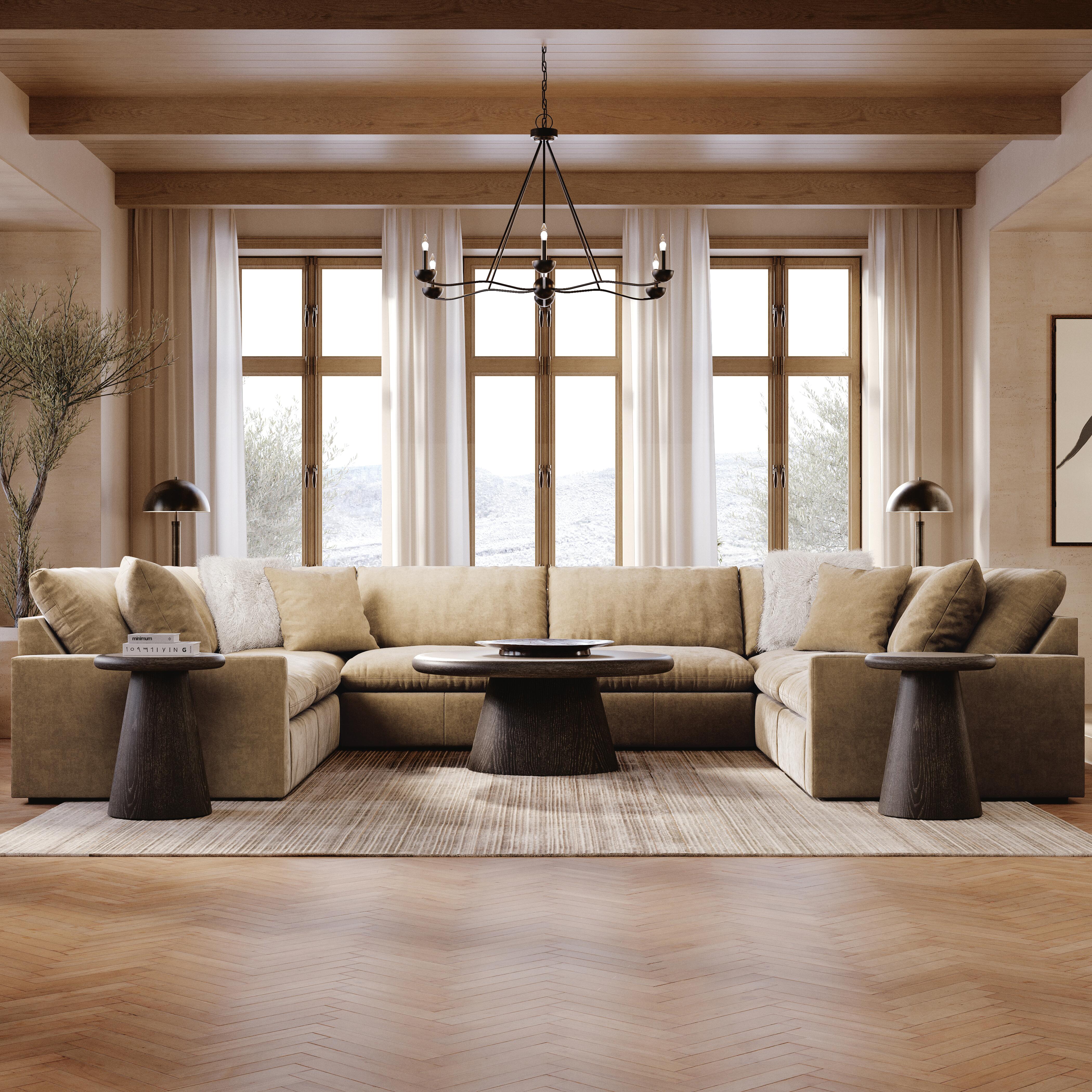 Whitehaven 8-Piece Sectional - image 2