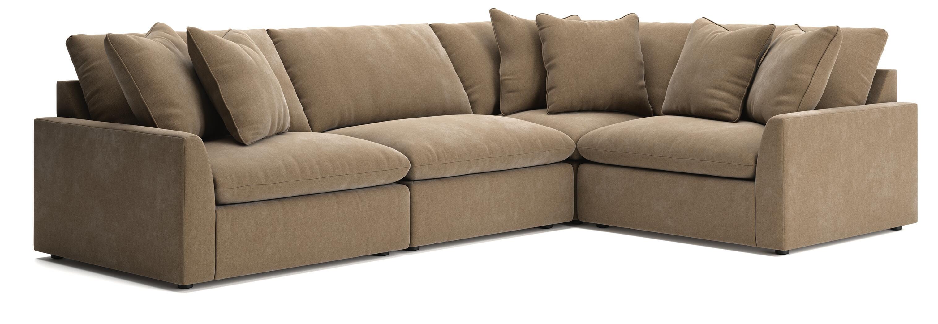 Whitehaven 4-Piece Sectional - image 5