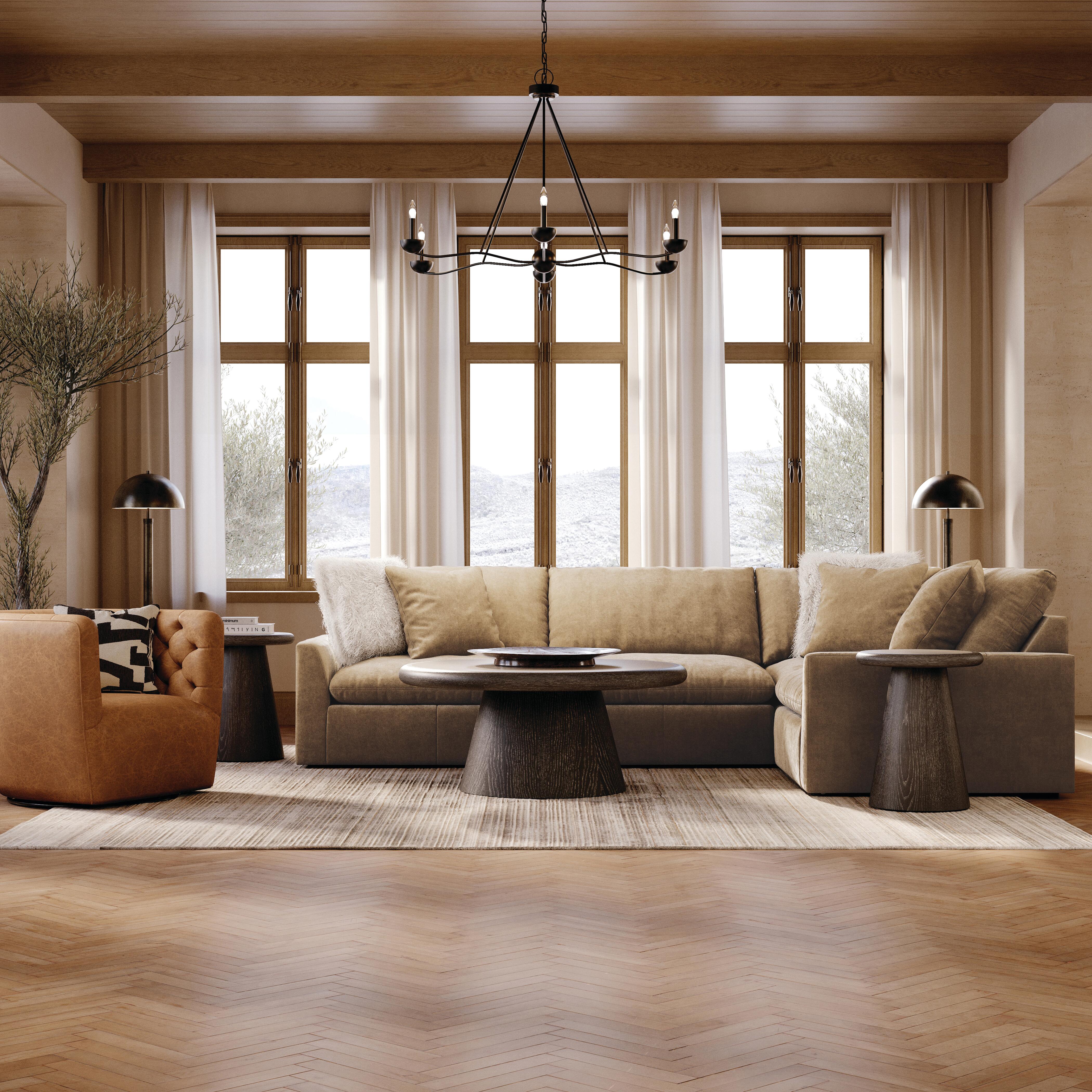 Whitehaven 4-Piece Sectional - image 2