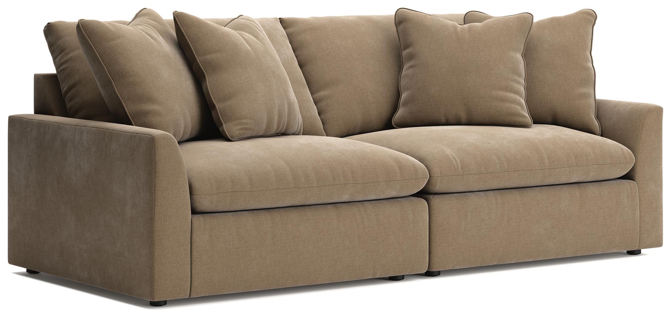 Whitehaven 2-Piece Sectional Loveseat - image 5