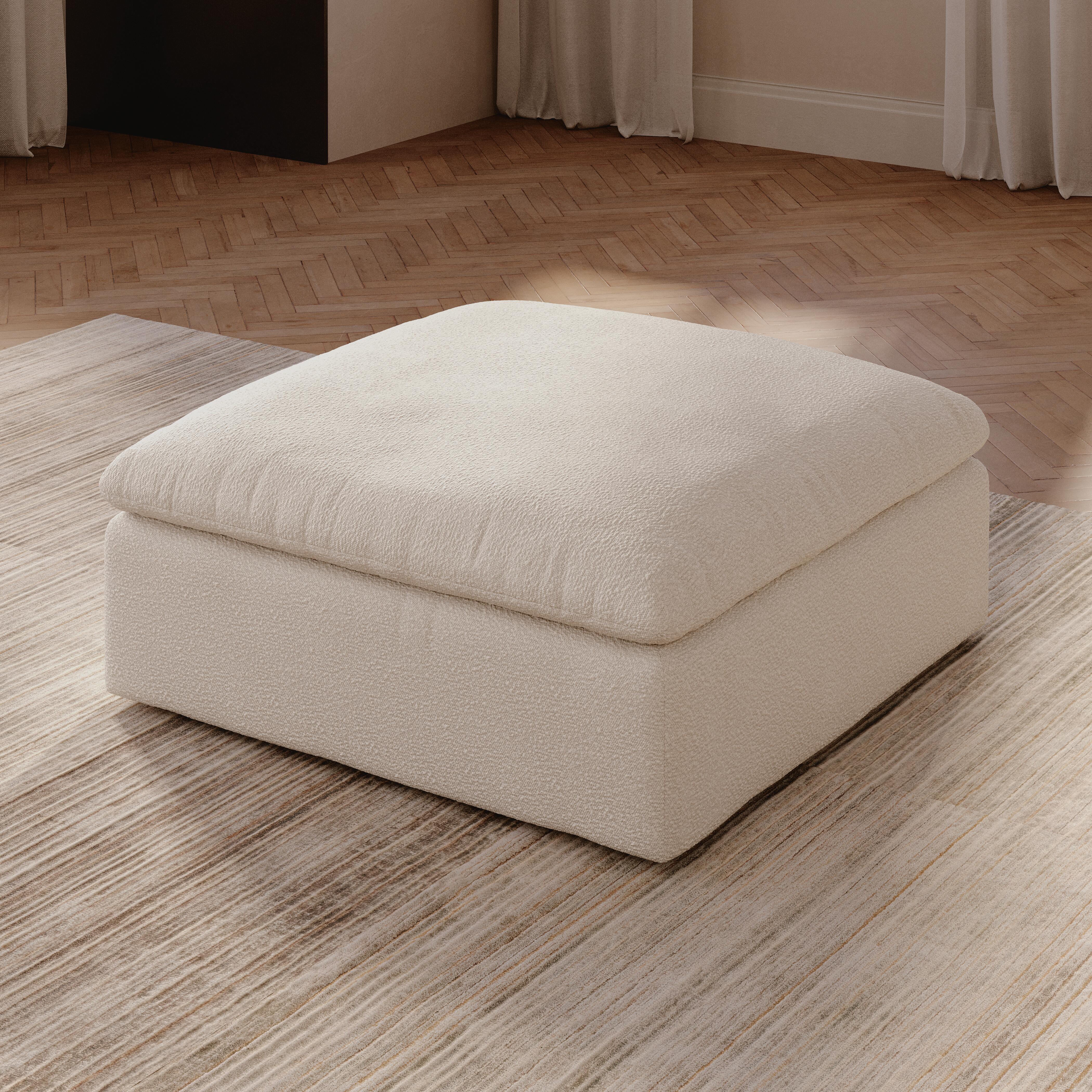 Whitehaven Oversized Accent Ottoman - image 3