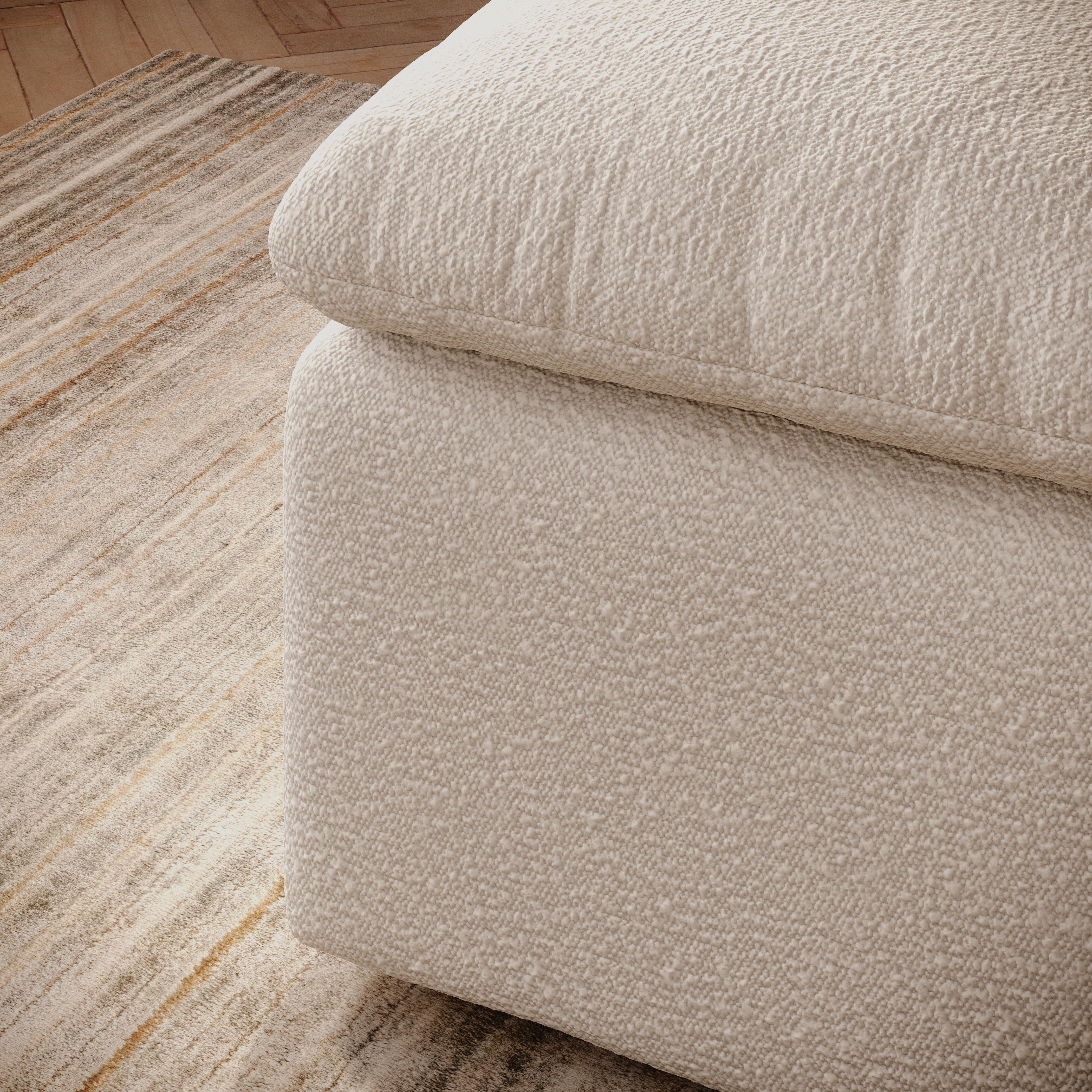Whitehaven Oversized Accent Ottoman - image 4