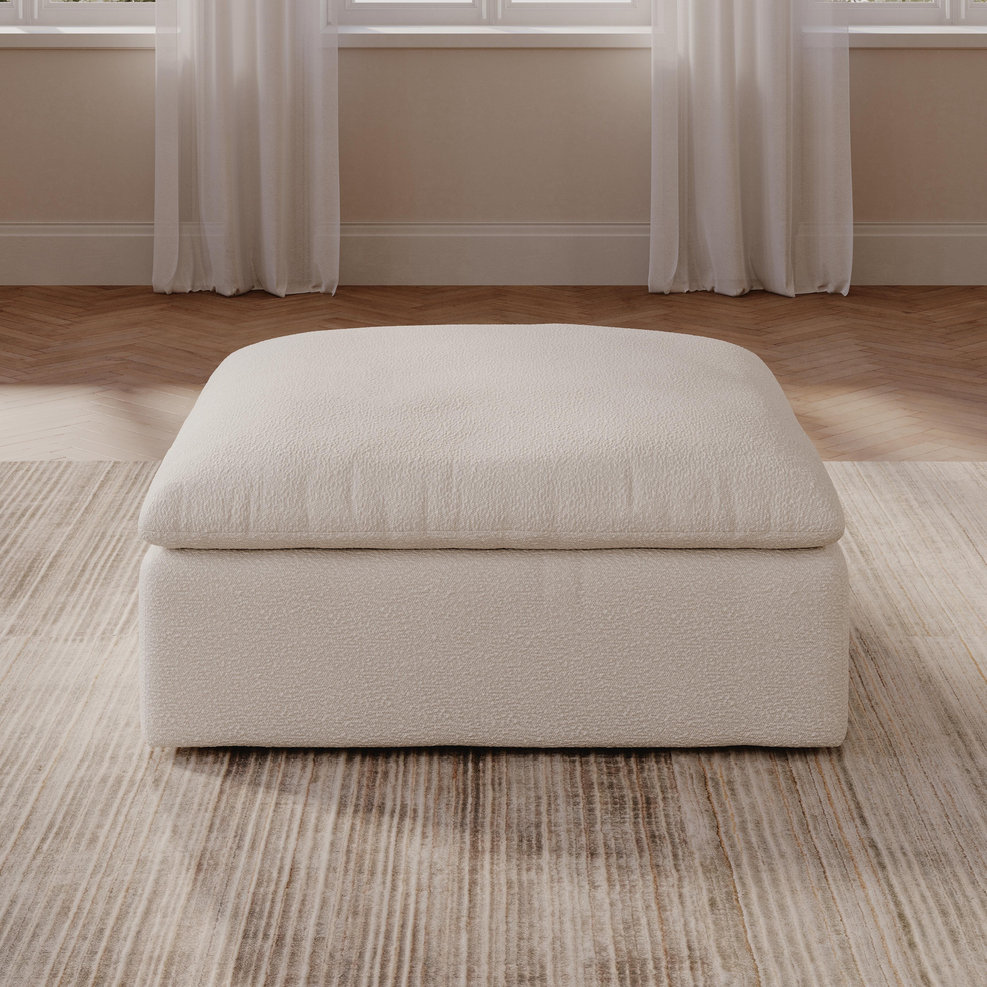 Whitehaven Oversized Accent Ottoman - image 2
