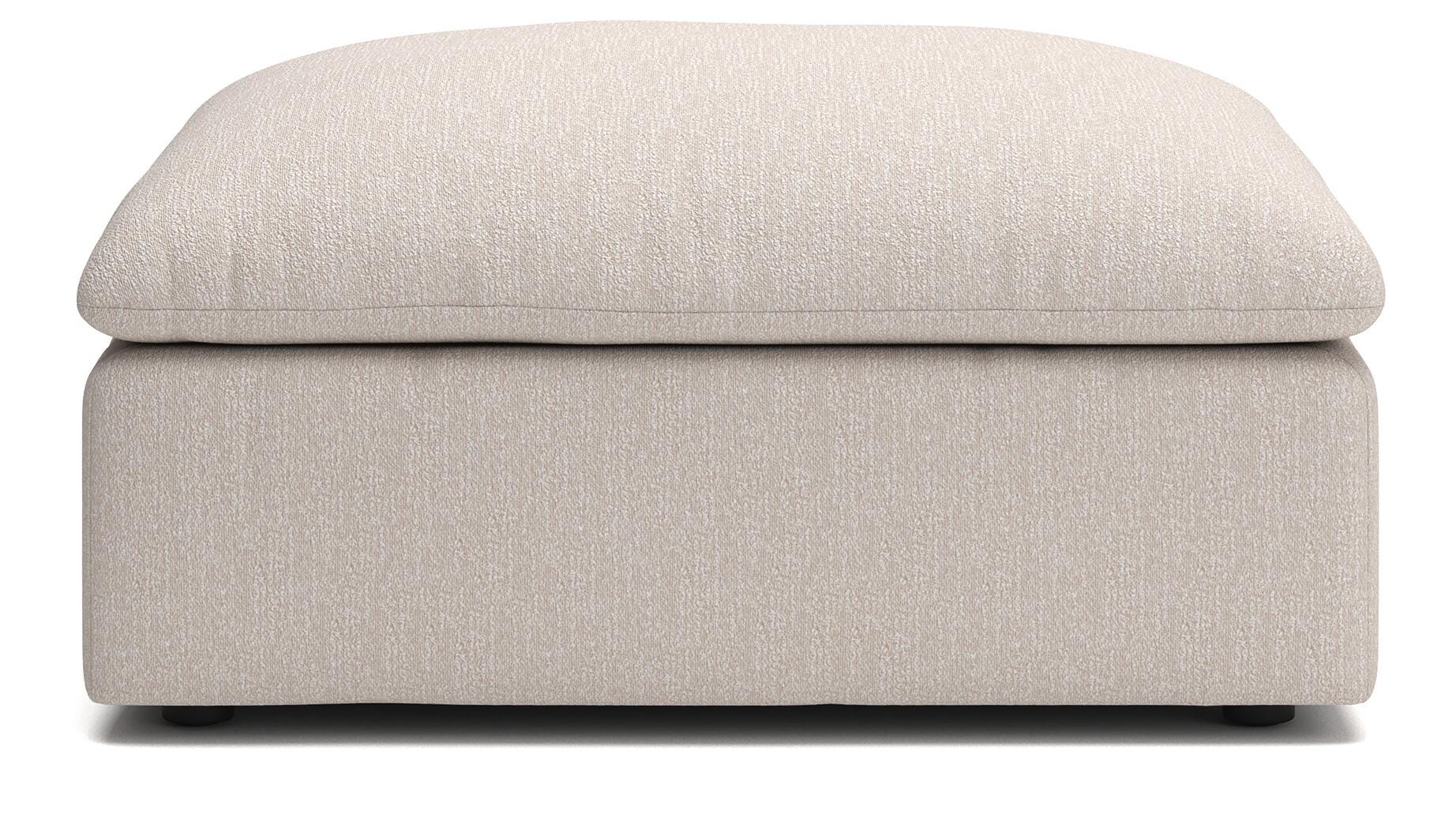 Whitehaven Oversized Accent Ottoman - image 1