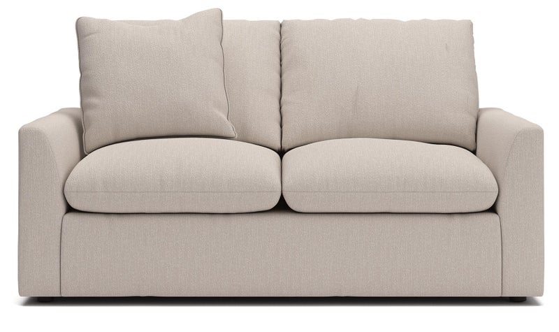 Ashley Luxe Whitehaven Boucle Loveseat