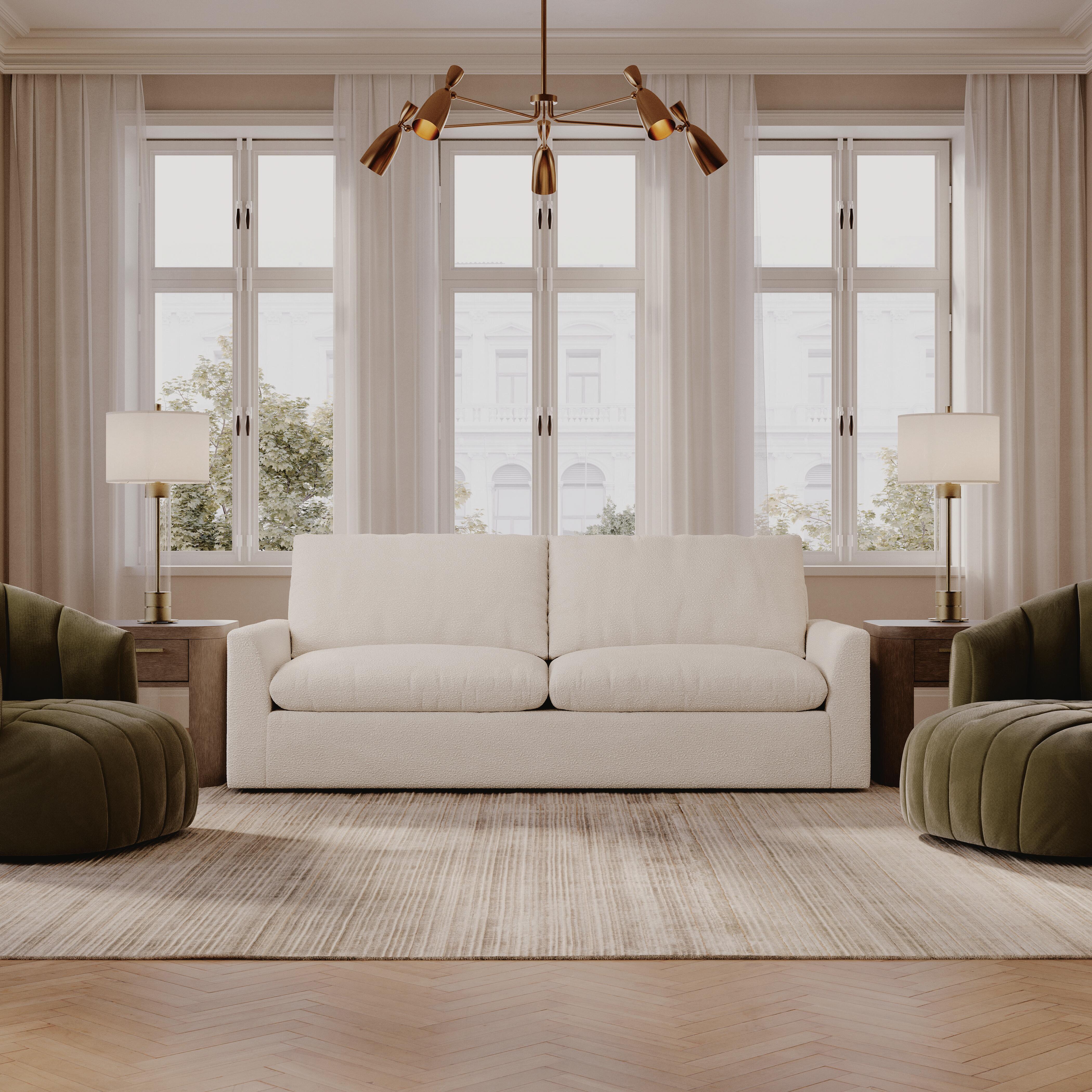 Whitehaven Sofa, Oyster, rollover