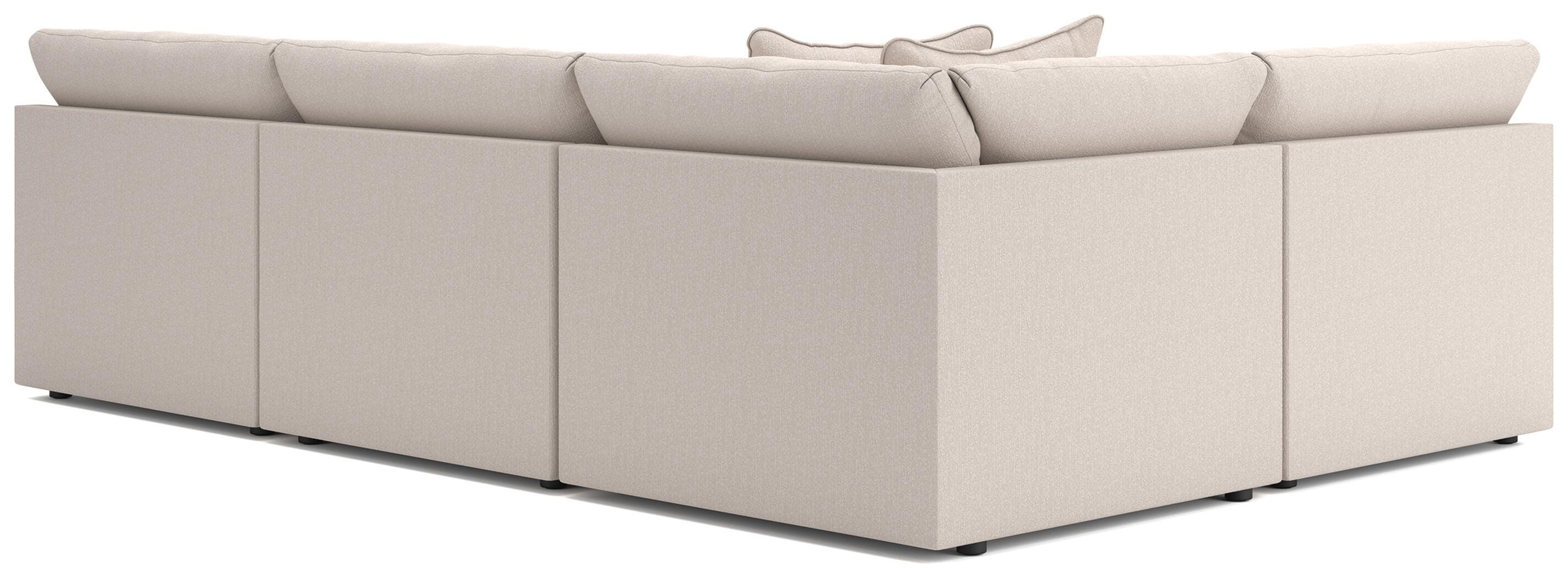 Whitehaven 4-Piece Sectional - image 6