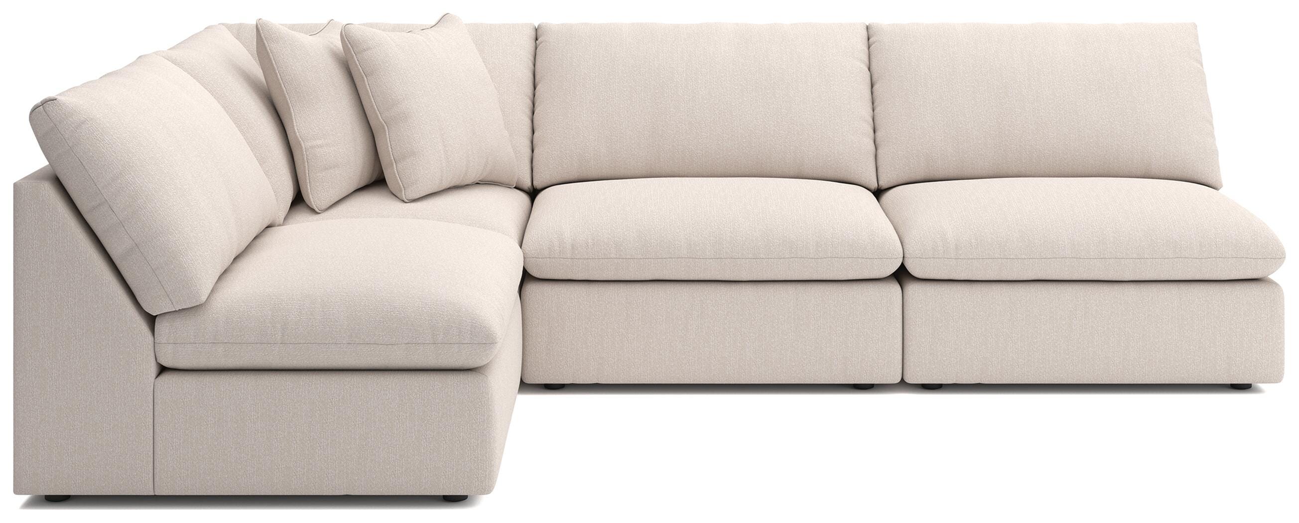 Whitehaven 4-Piece Sectional - image 1