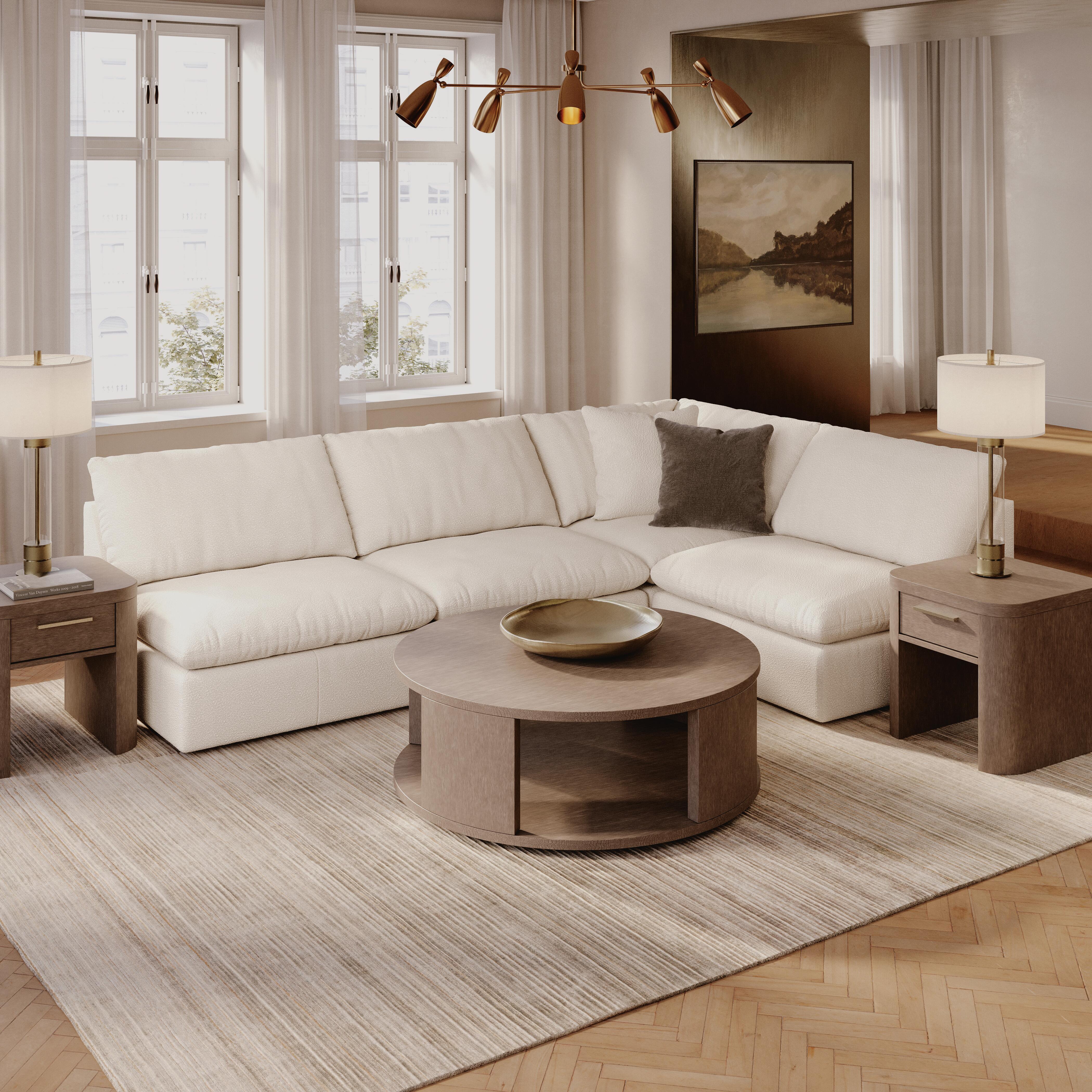 Whitehaven 4-Piece Sectional - image 3