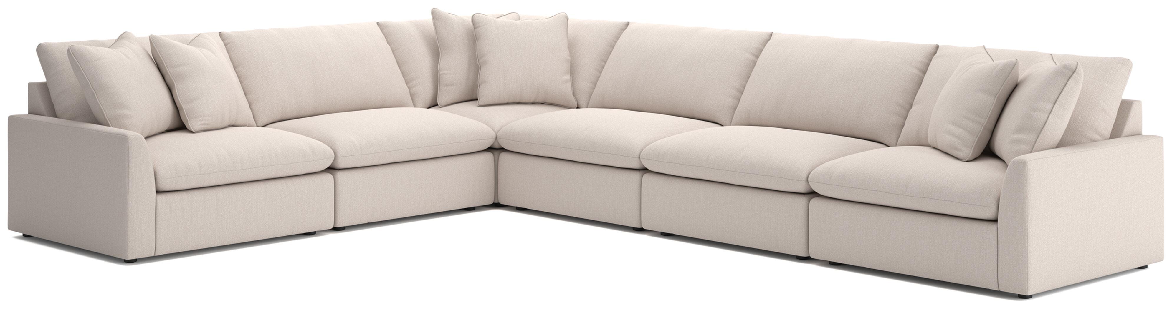 Whitehaven 6-Piece Sectional - image 4