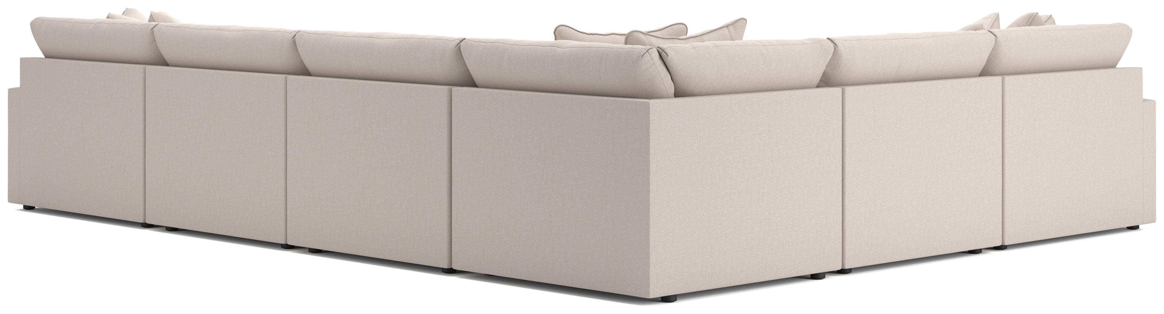 Whitehaven 6-Piece Sectional - image 5