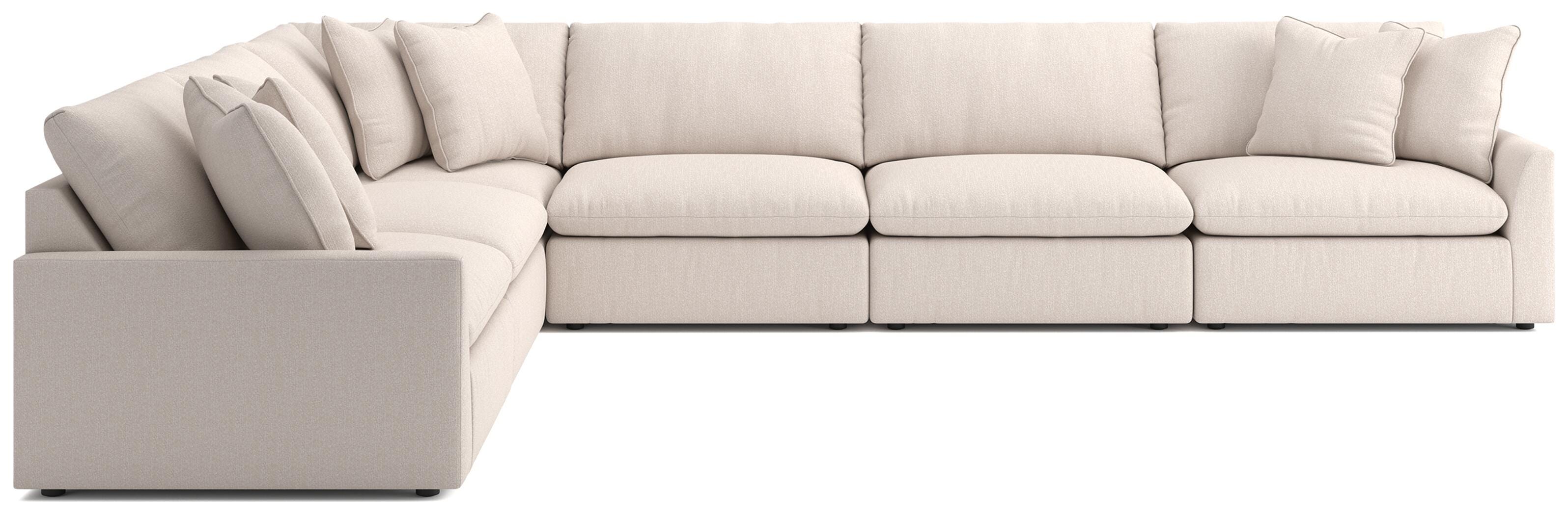 Whitehaven 6-Piece Sectional - image 1