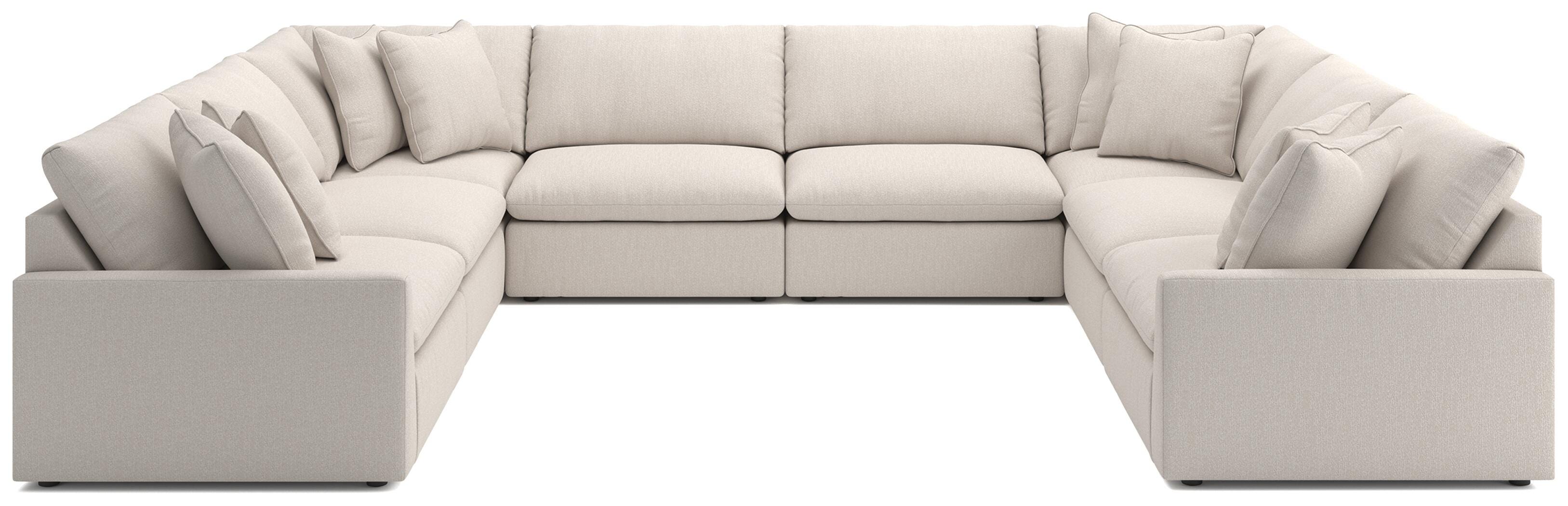 Whitehaven 8-Piece Sectional - image 1