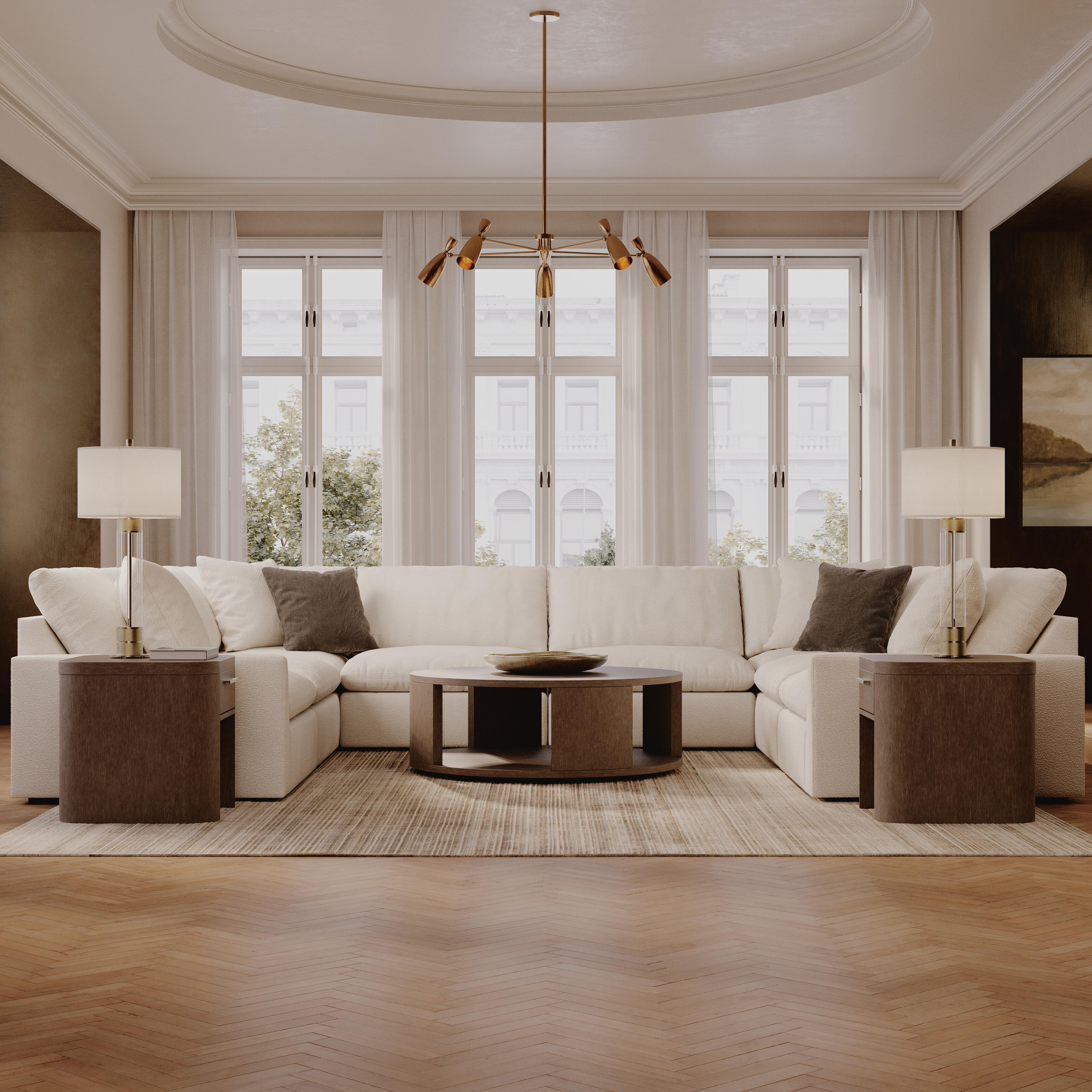 Whitehaven 8-Piece Sectional - image 2