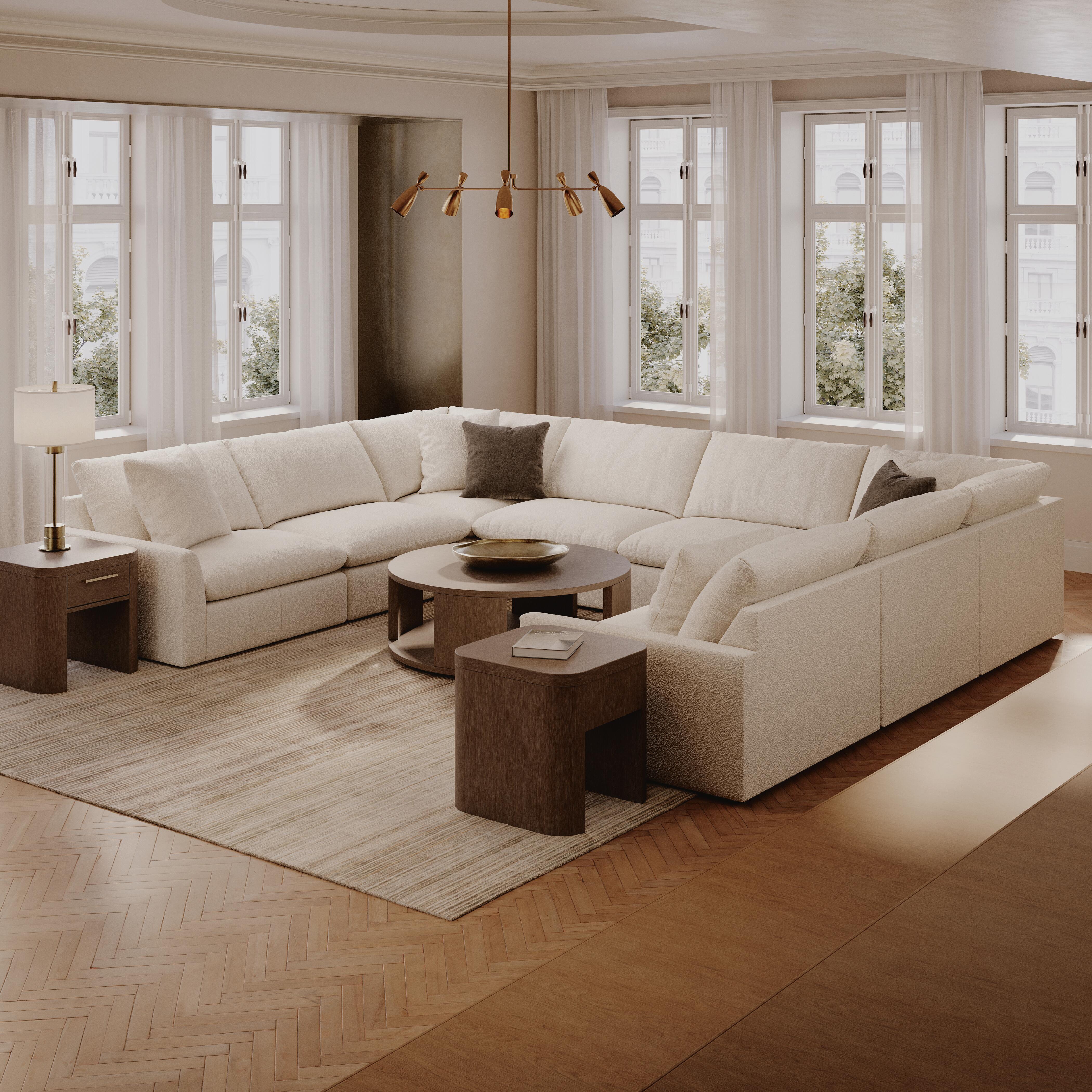 Whitehaven 8-Piece Sectional