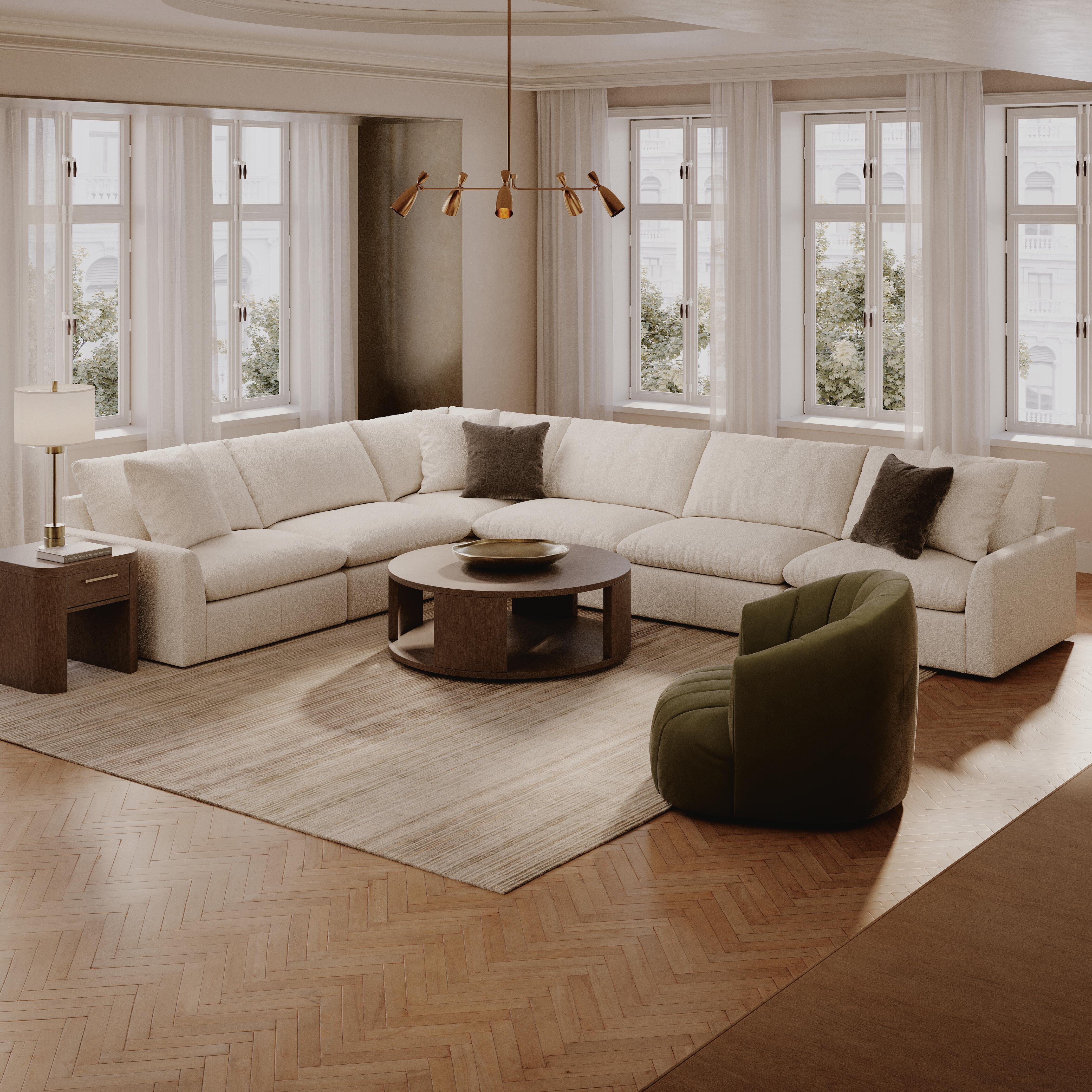 Whitehaven 6-Piece Sectional - image 2