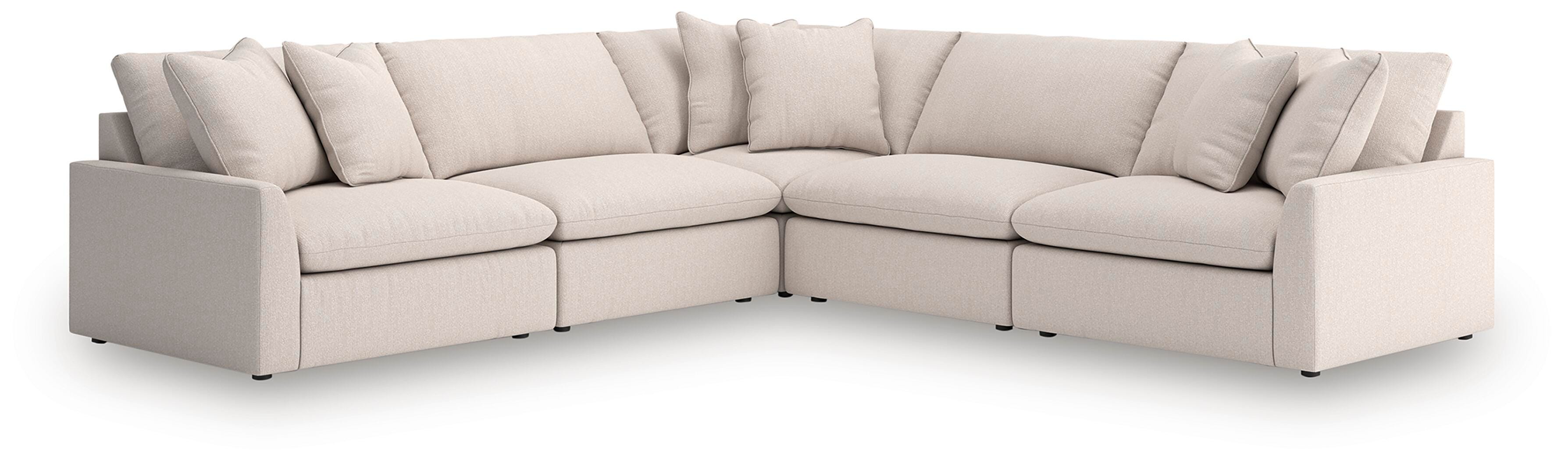 Whitehaven 5-Piece Sectional - image 5