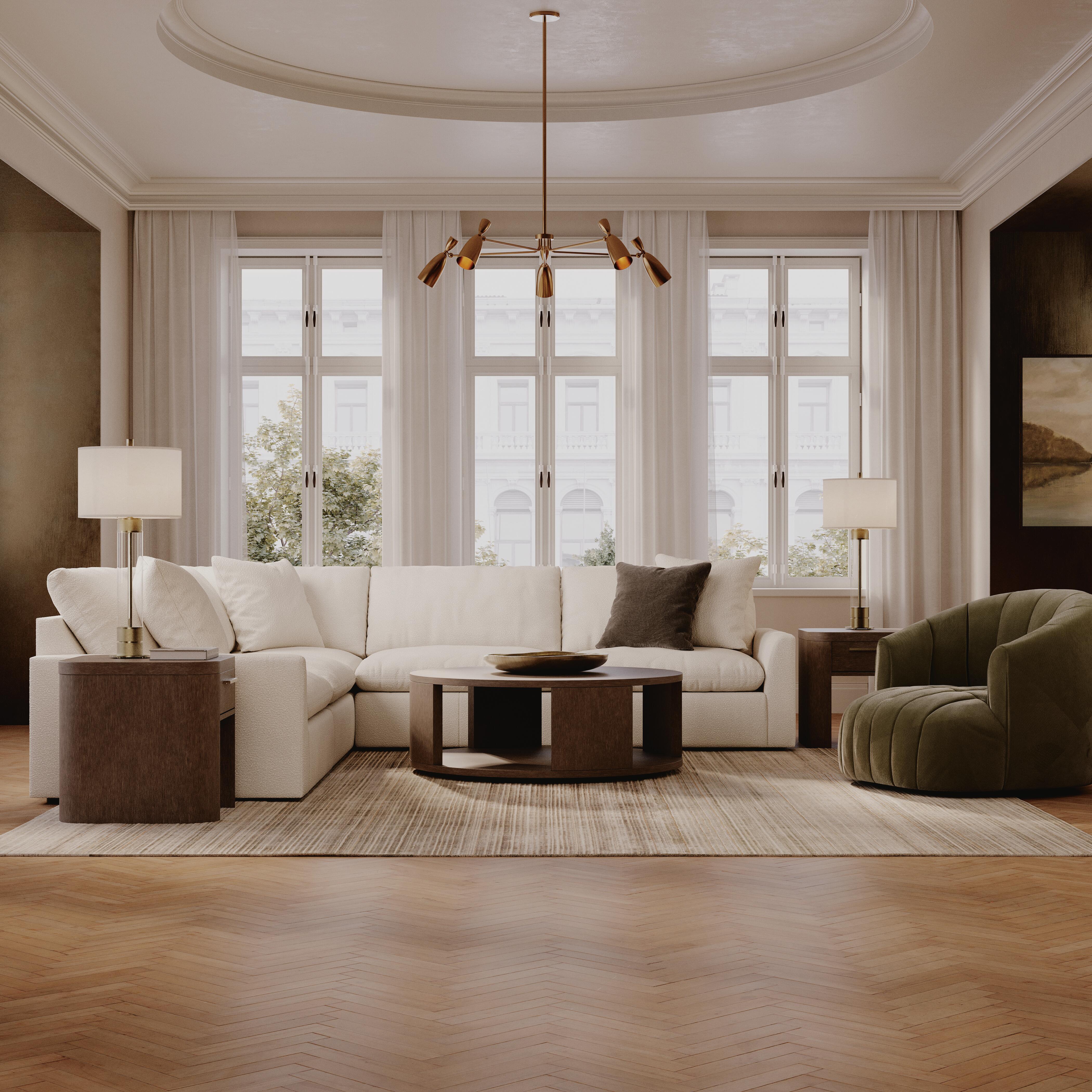 Whitehaven 5-Piece Sectional - image 2