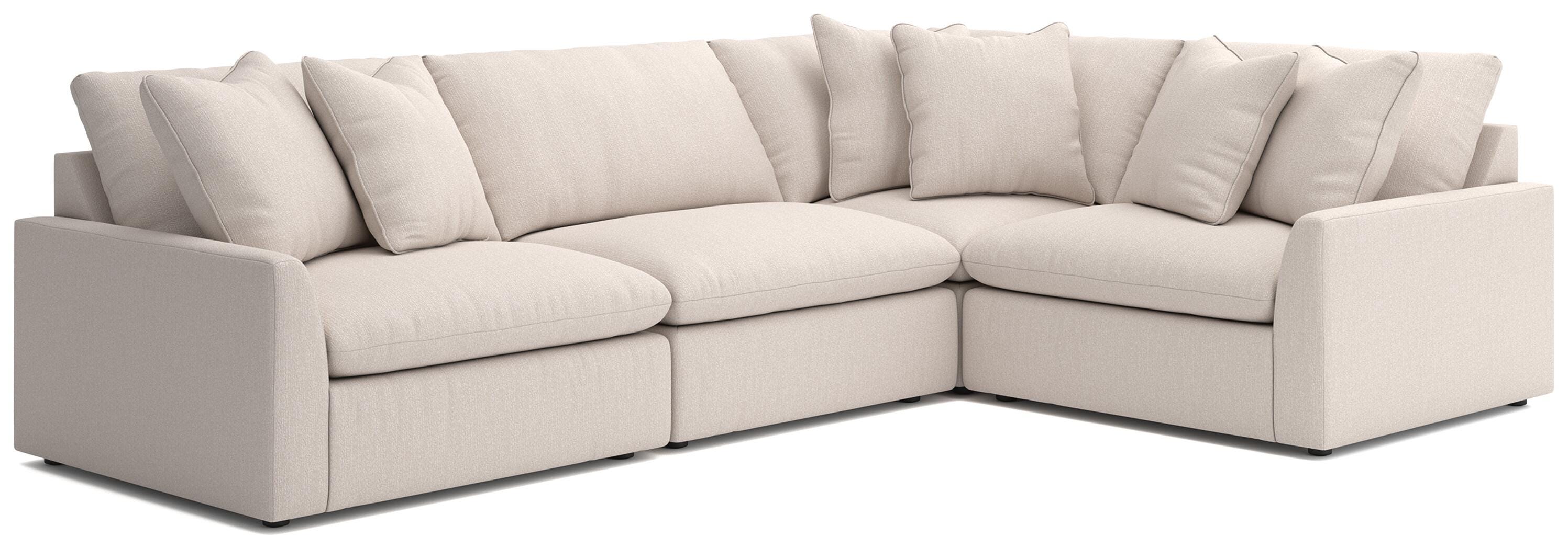 Whitehaven 4-Piece Sectional - image 5