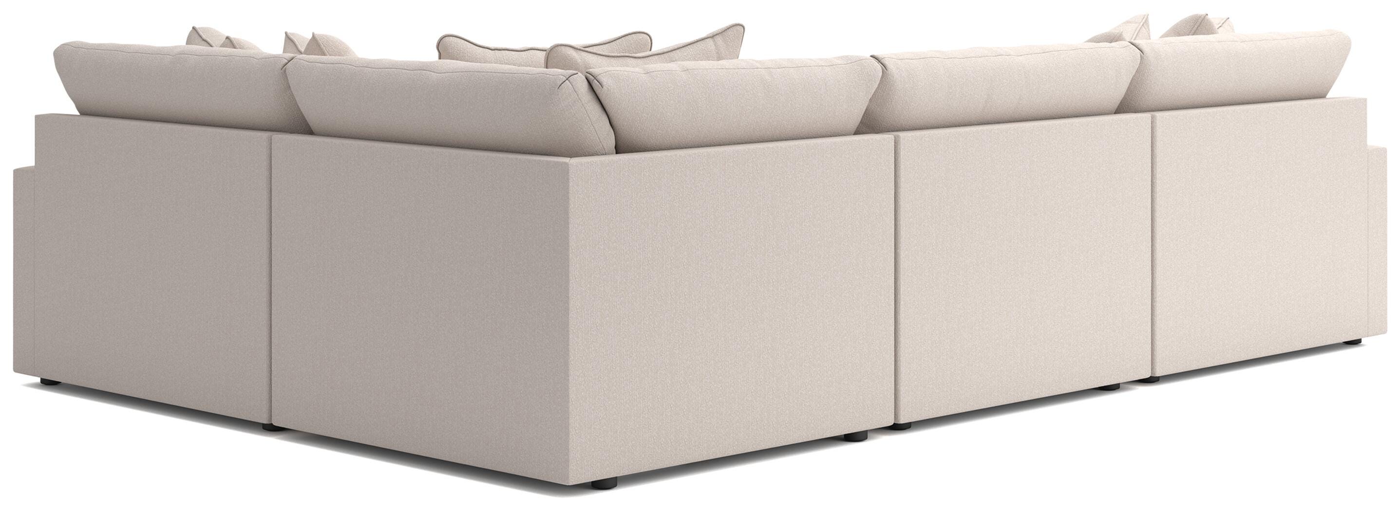 Whitehaven 4-Piece Sectional - image 6