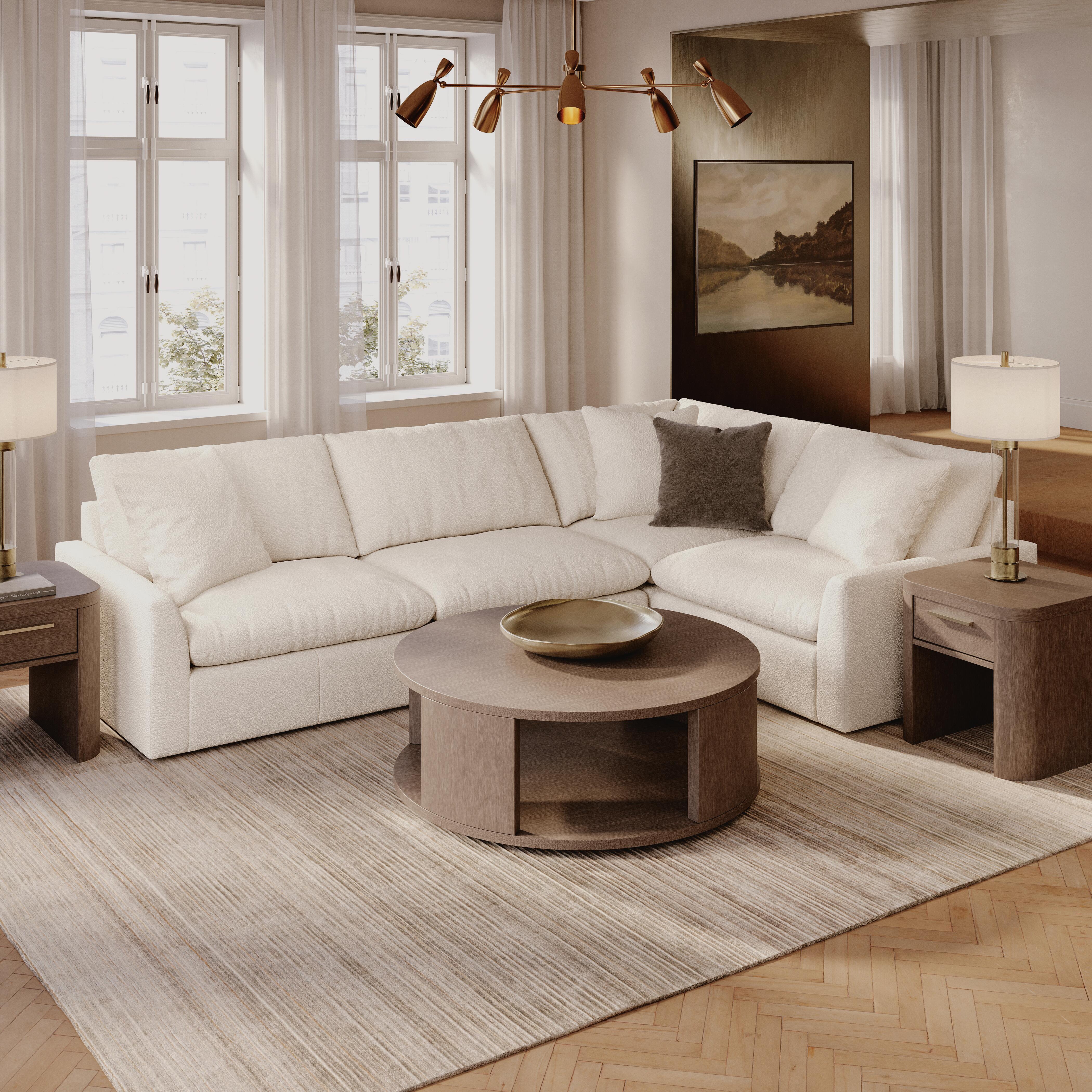 Whitehaven 4-Piece Sectional - image 3