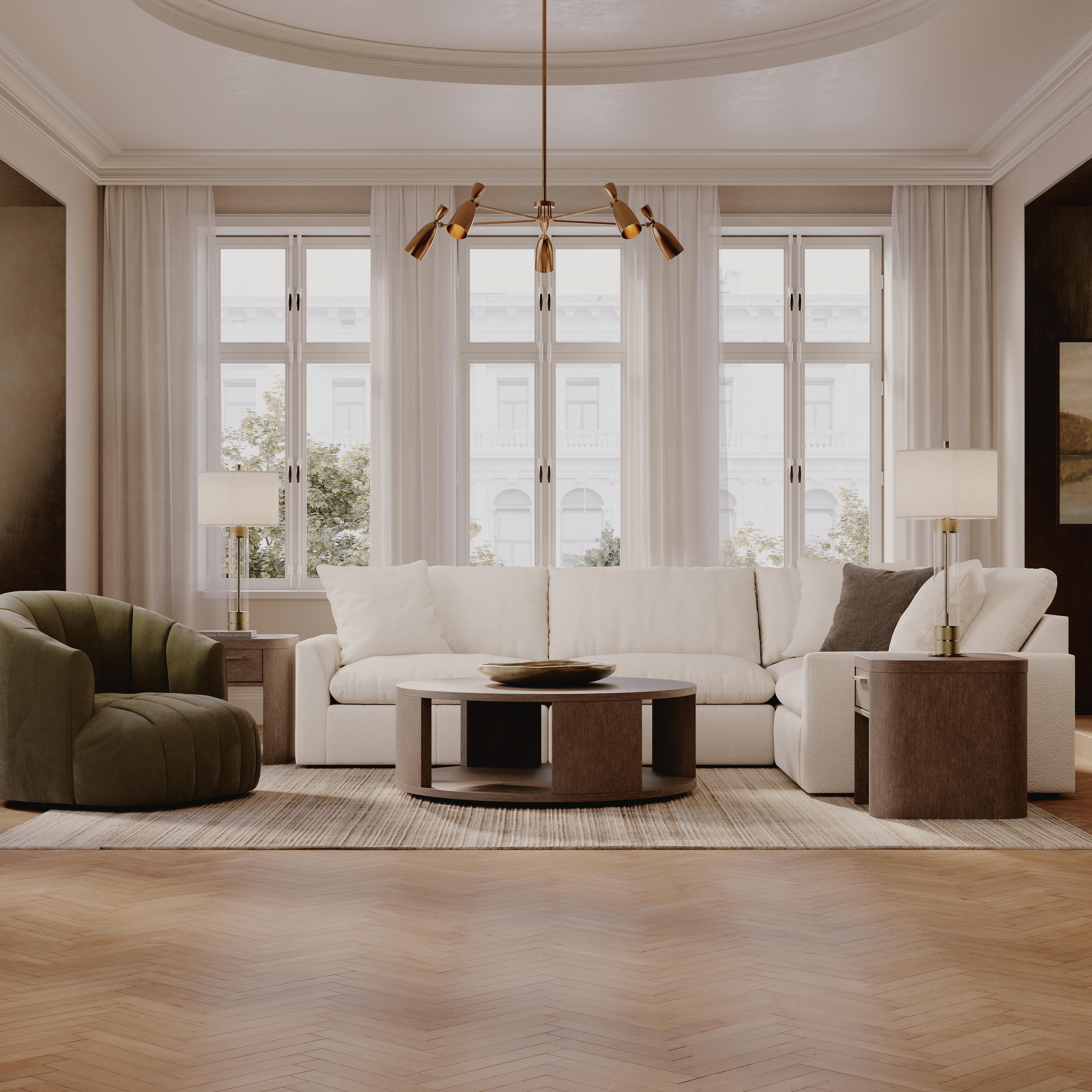 Whitehaven 4-Piece Sectional - image 2