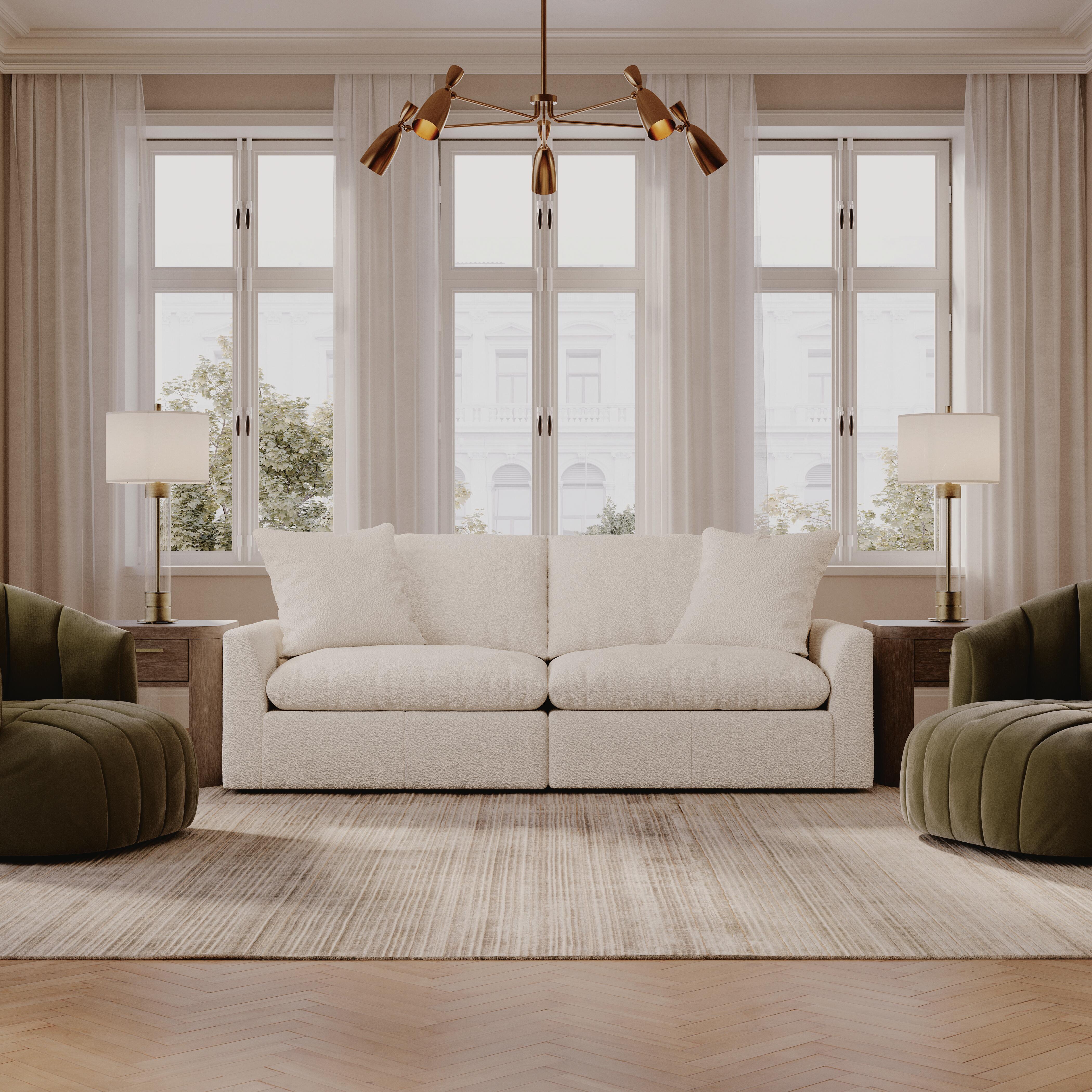 Whitehaven 2-Piece Sectional Loveseat - image 2