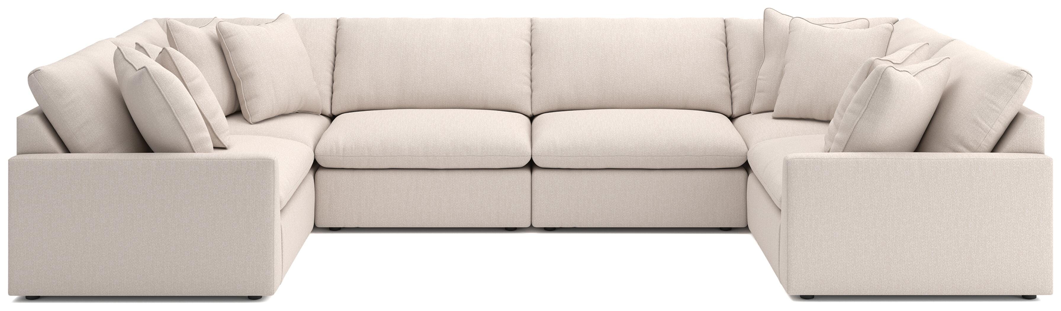 Whitehaven 6-Piece Sectional - image 1
