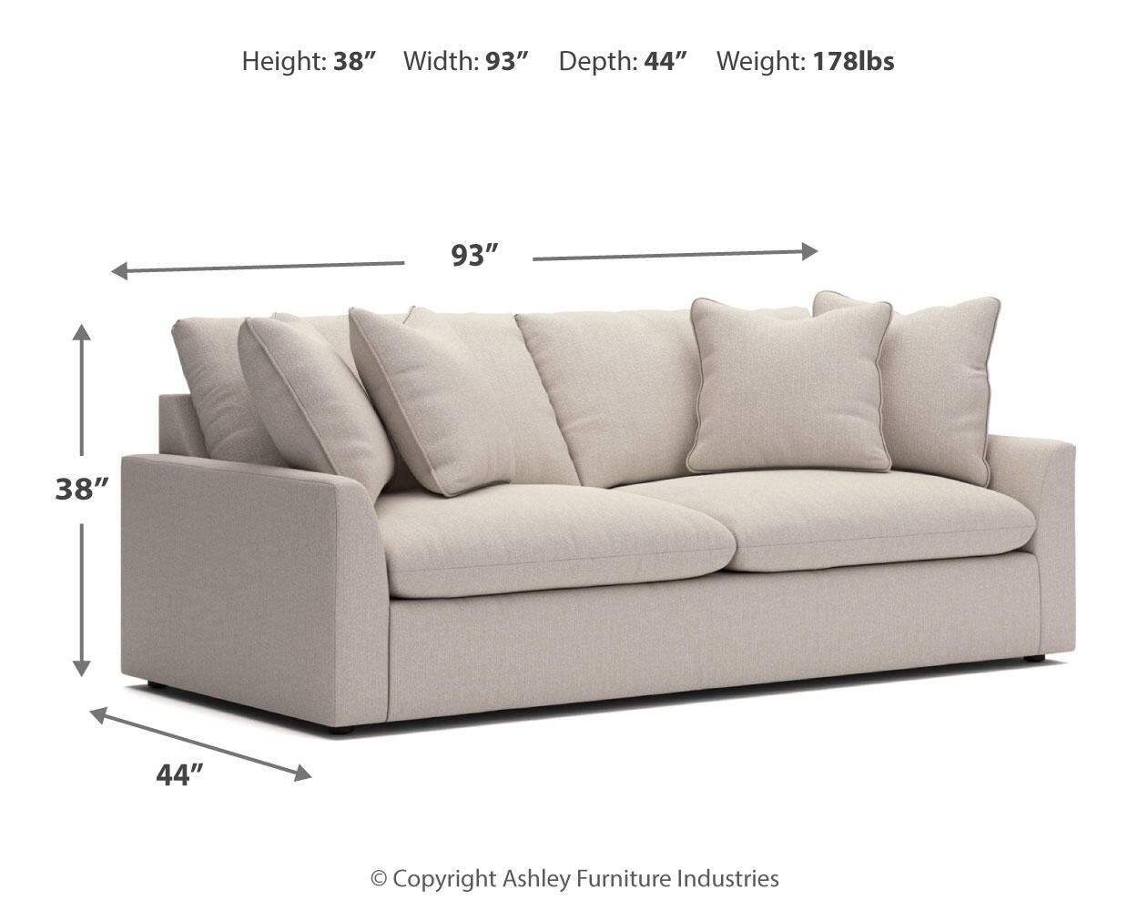 Whitehaven Sofa - image 8