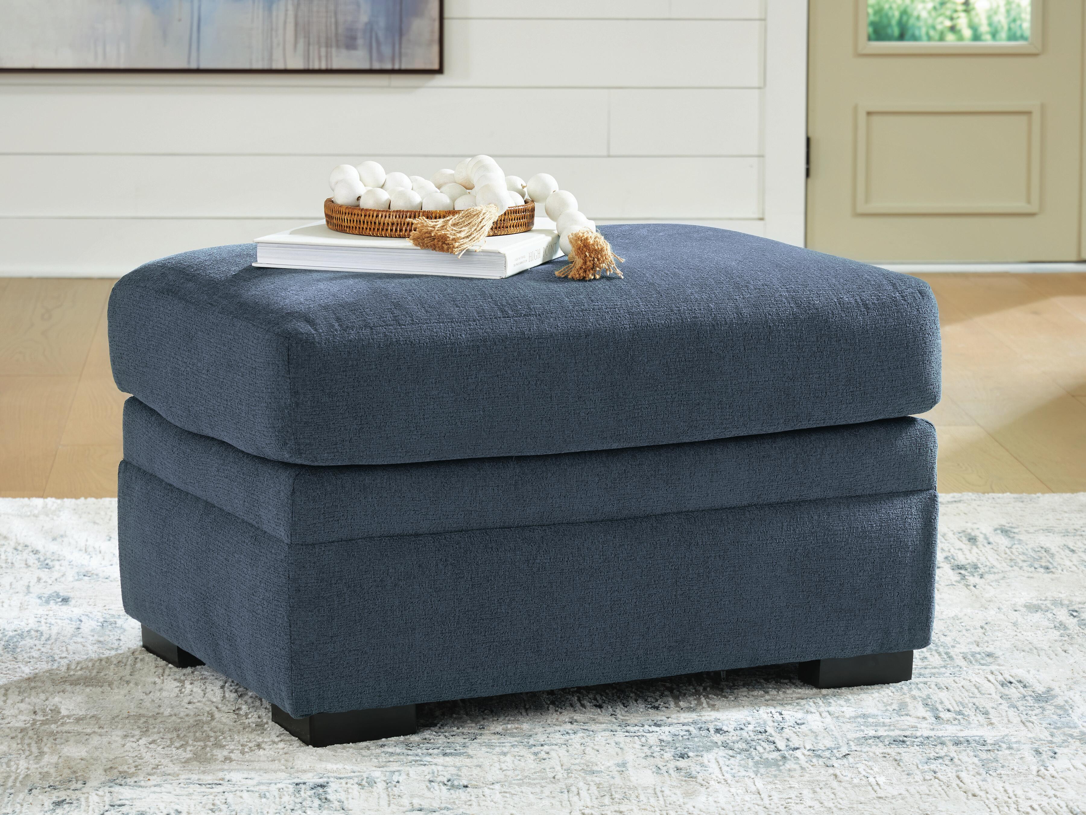 Hartmoor Ottoman - image 1