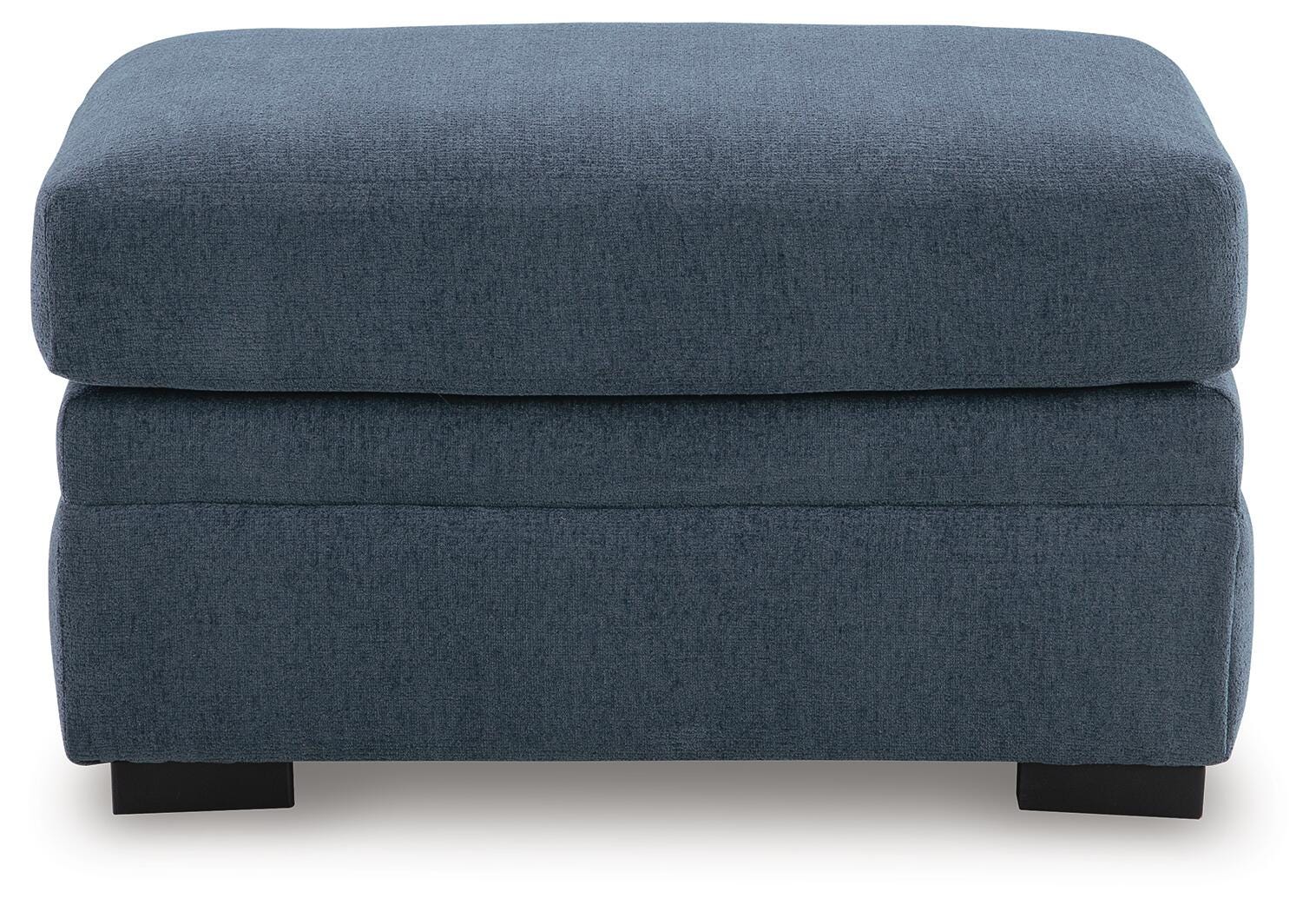 Hartmoor Next-Gen Nuvella™ Performance Fabric Ottoman | Ashley