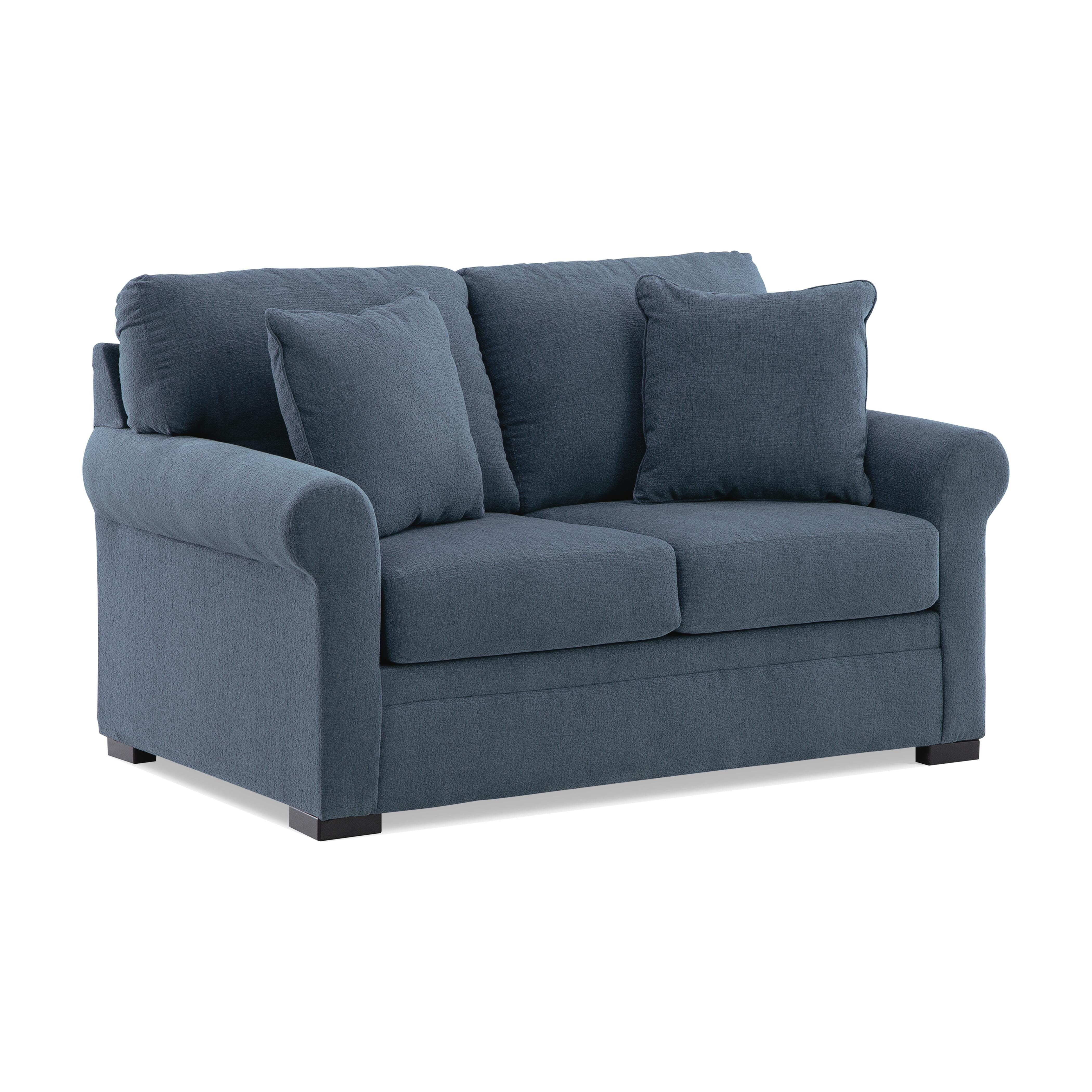 Hartmoor Loveseat, Ink, large
