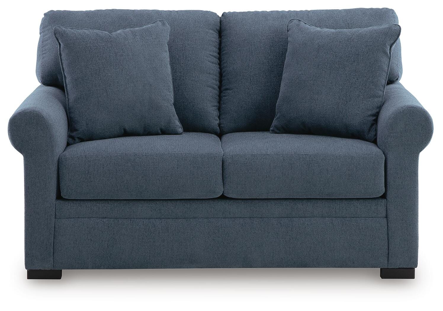 Hartmoor Loveseat, Ink, large