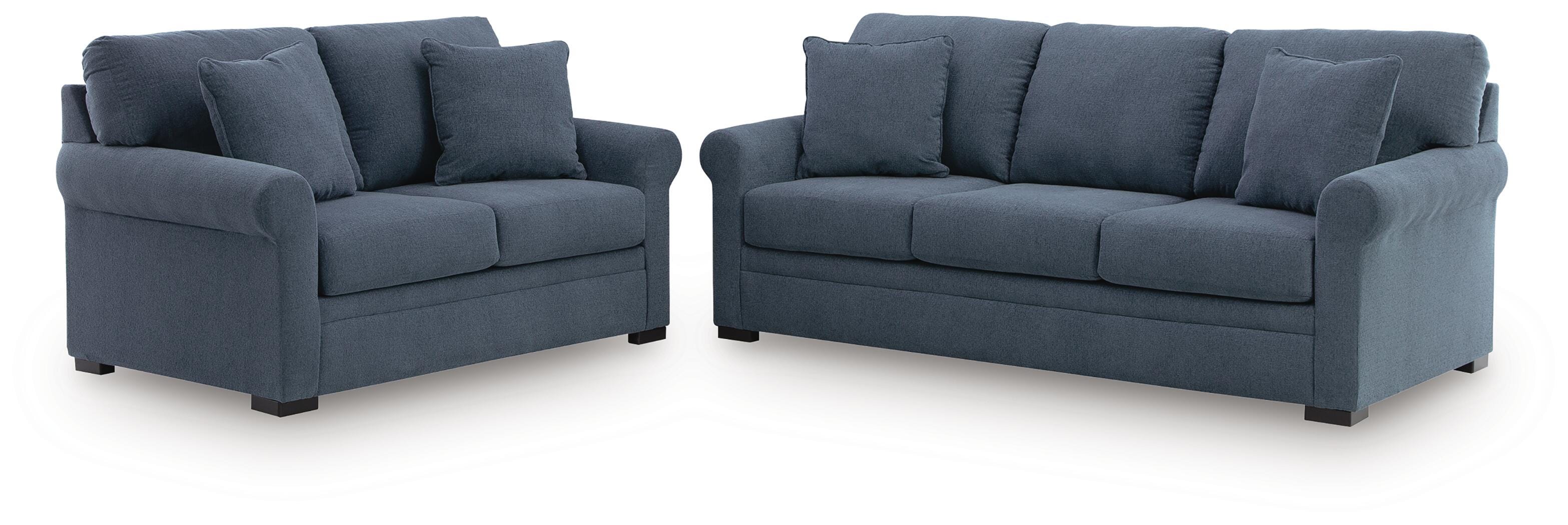 Hartmoor Next-Gen Nuvella™ Sofa and Loveseat