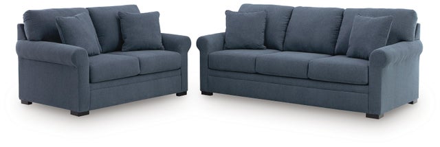 Hartmoor Next-Gen Nuvella™ Sofa and Loveseat