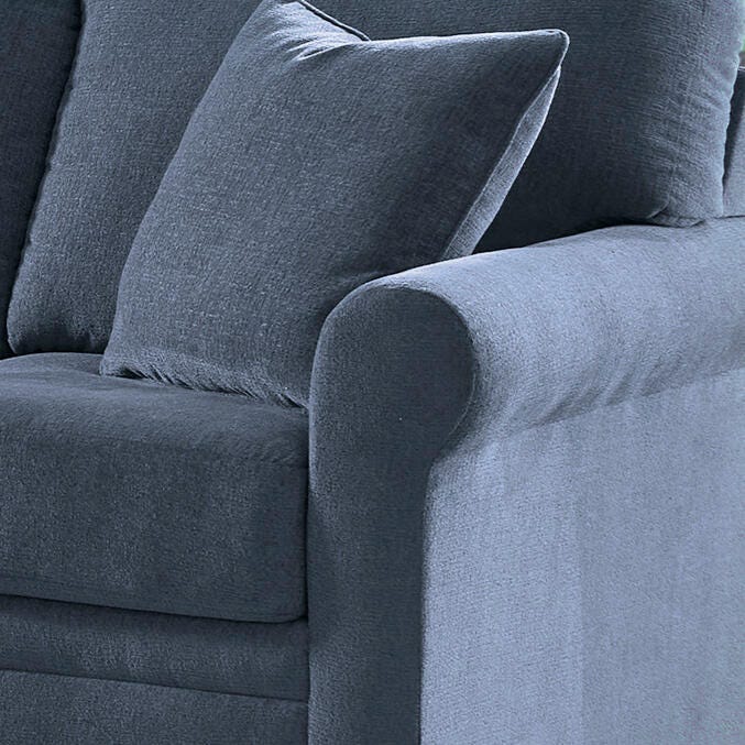 Hartmoor Sofa, Ink, large