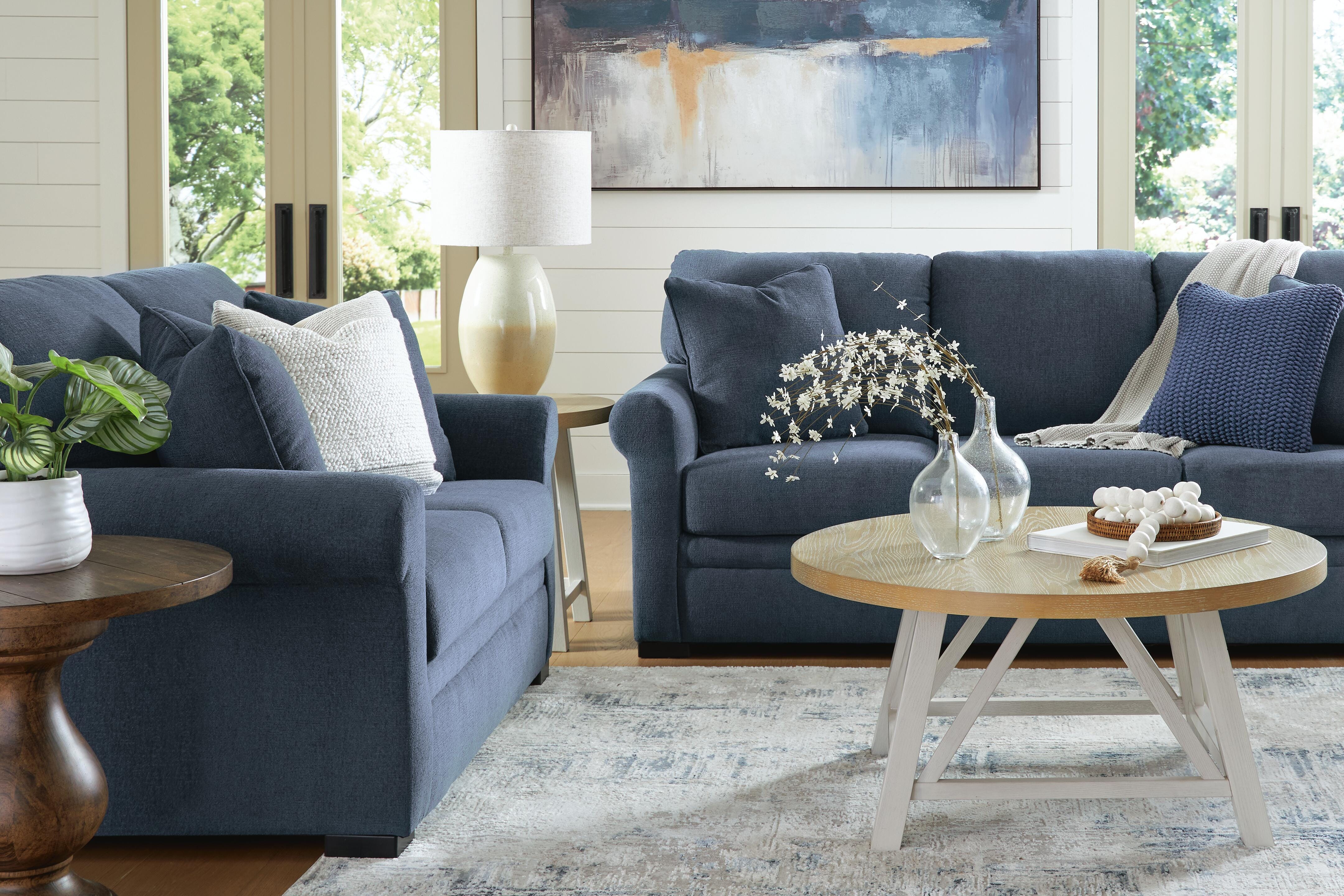 Hartmoor Sofa and Loveseat | Ashley