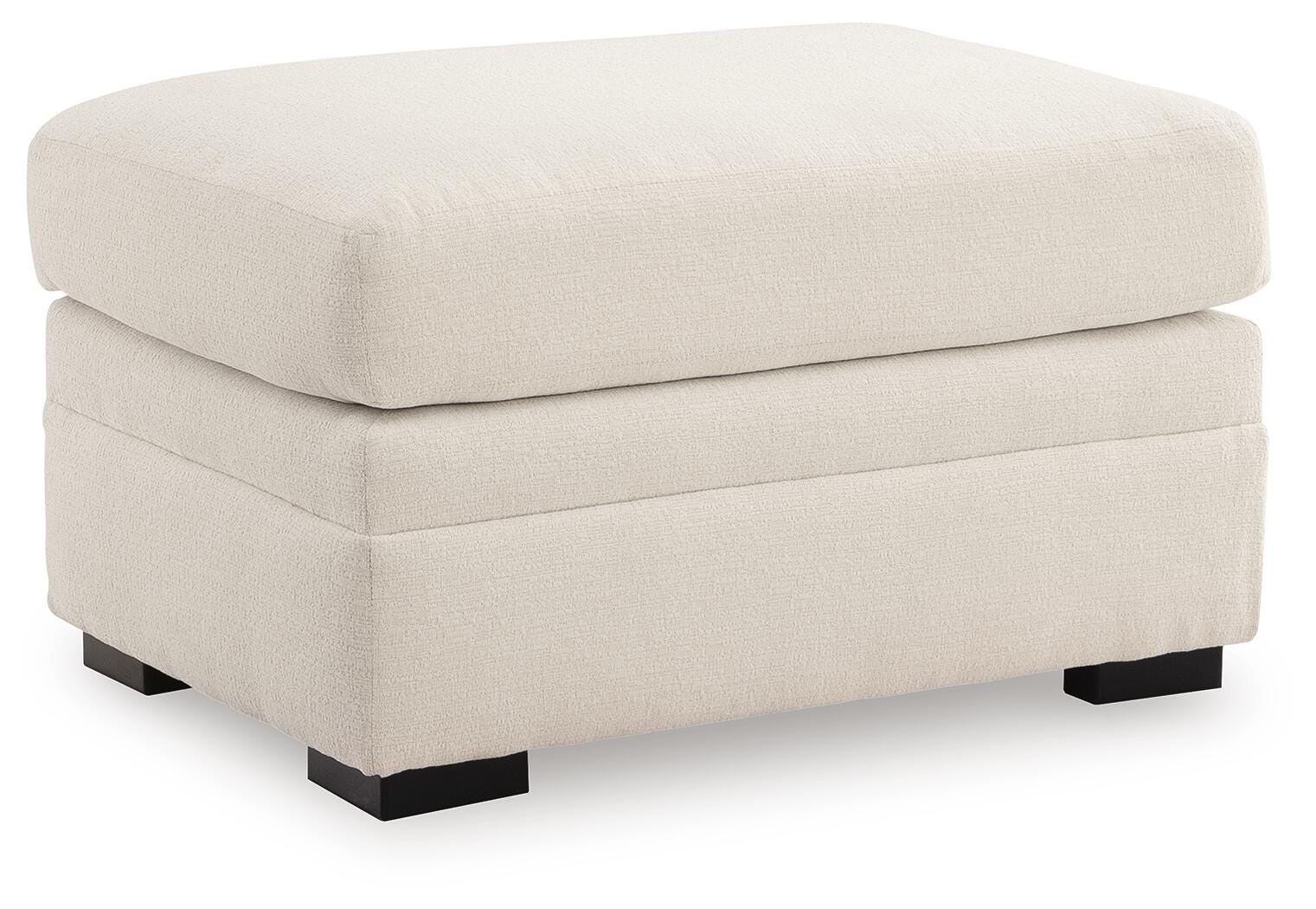 Hartmoor Next-Gen Nuvella™ Performance Fabric Ottoman | Ashley