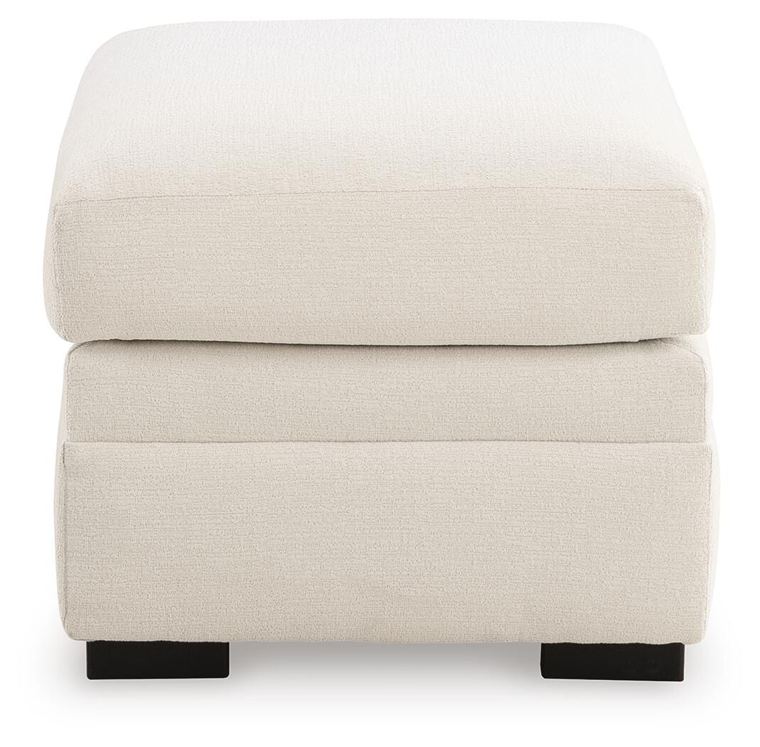 Hartmoor Next-Gen Nuvella™ Performance Fabric Ottoman | Ashley