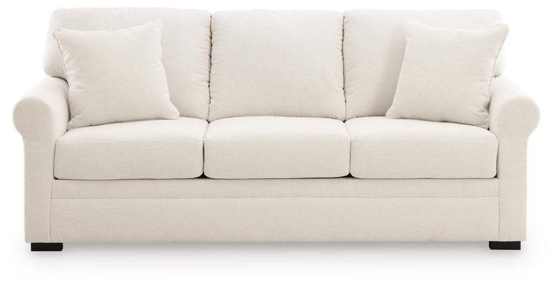 Hartmoor Next-Gen Nuvella™ Performance Fabric Sofa, Pearl