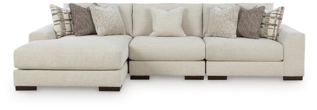 Barrelton 3-Piece Modular Sectional with Chaise